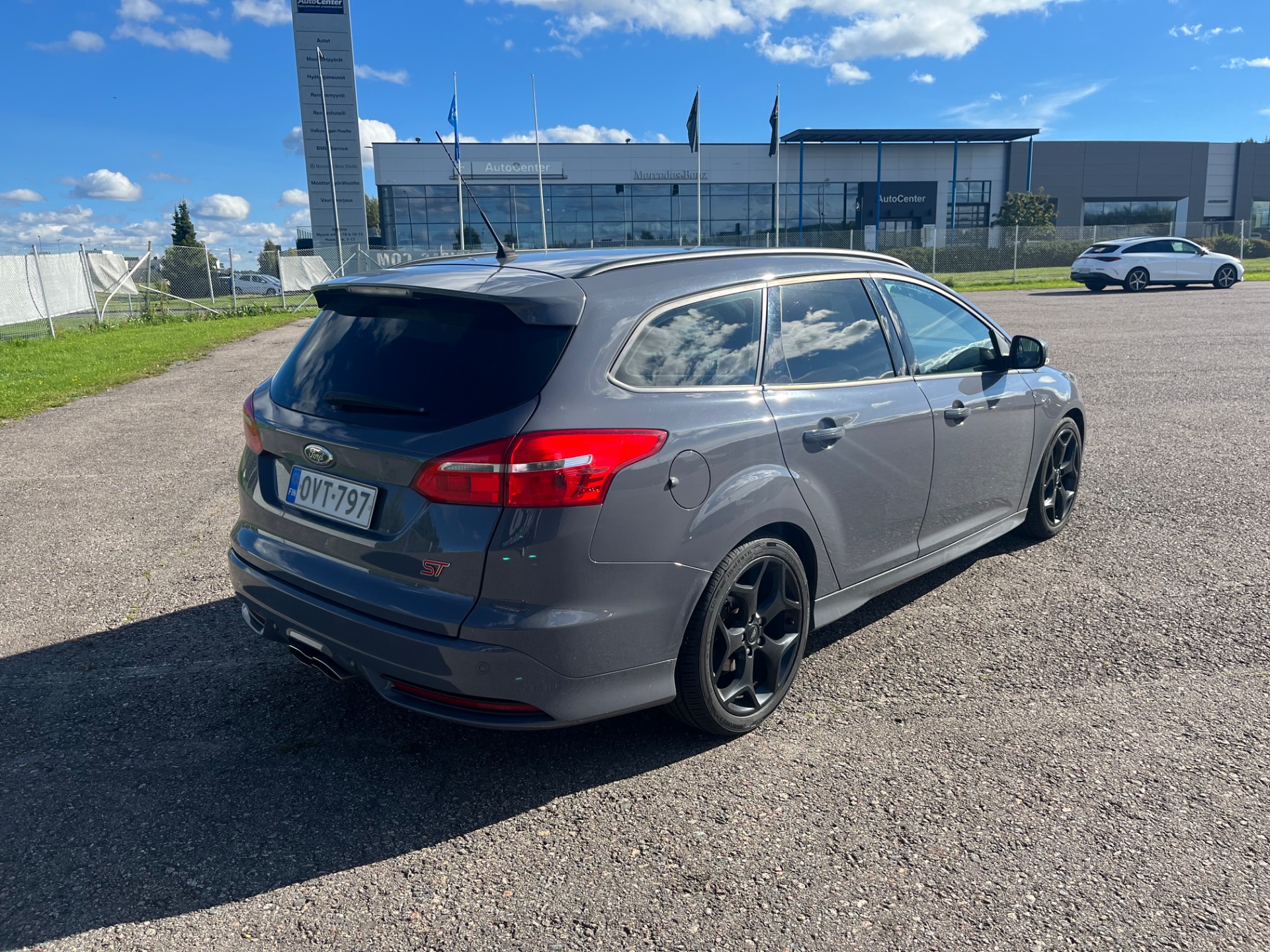 Ford Focus 2017, photo 2/3