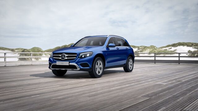 Mercedes-Benz GLC 2018