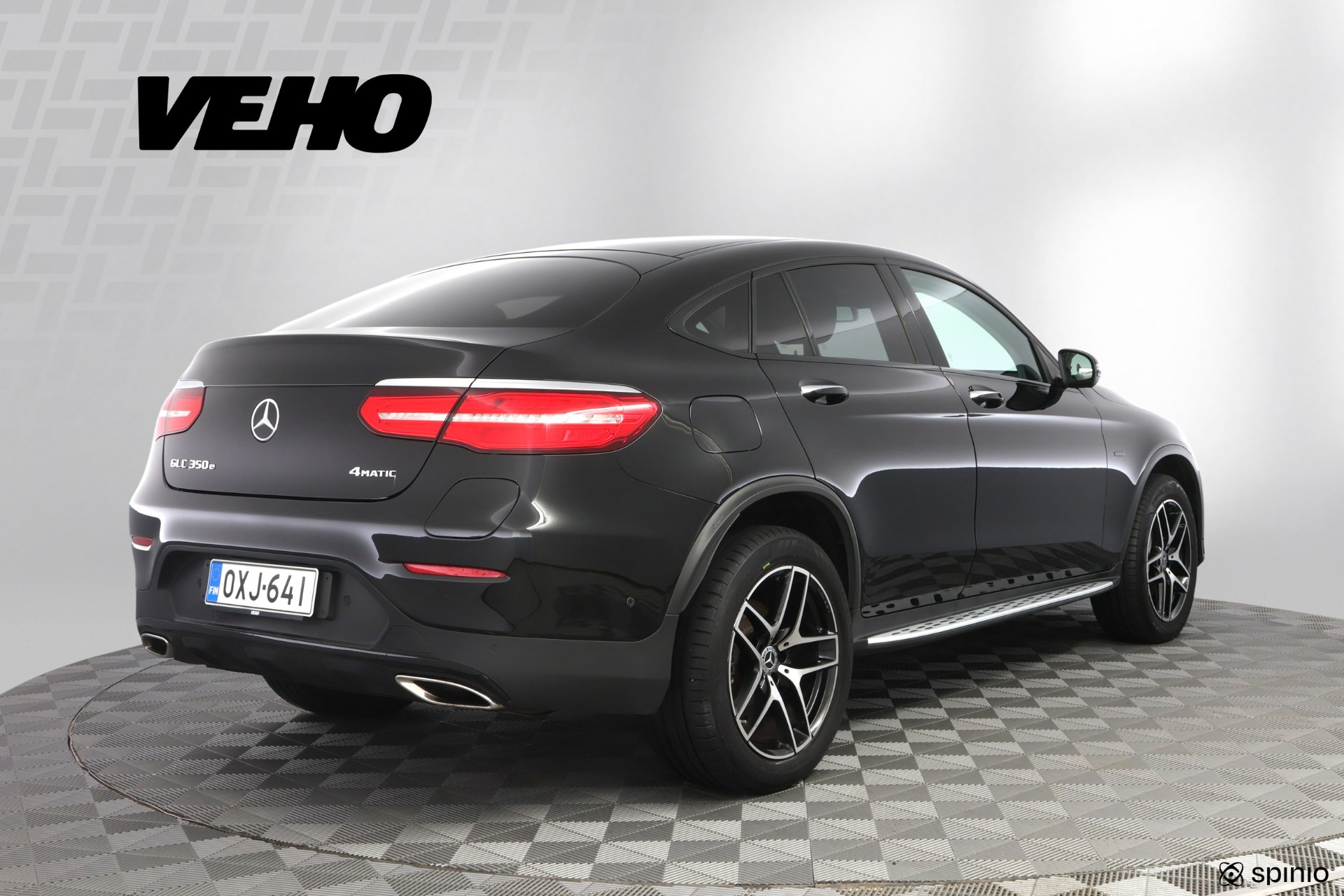 Mercedes-Benz GLC 2018, kuva 4/32