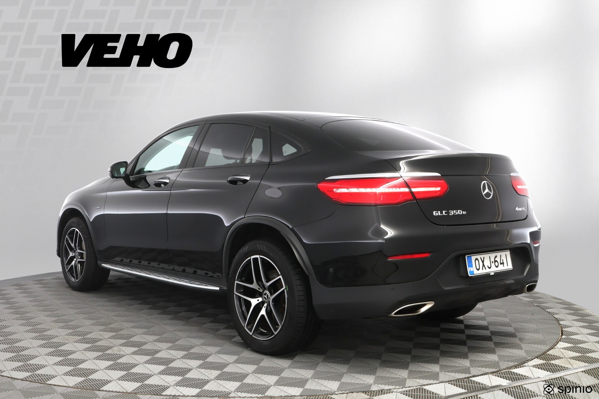 Mercedes-Benz GLC 2018, kuva 3/32