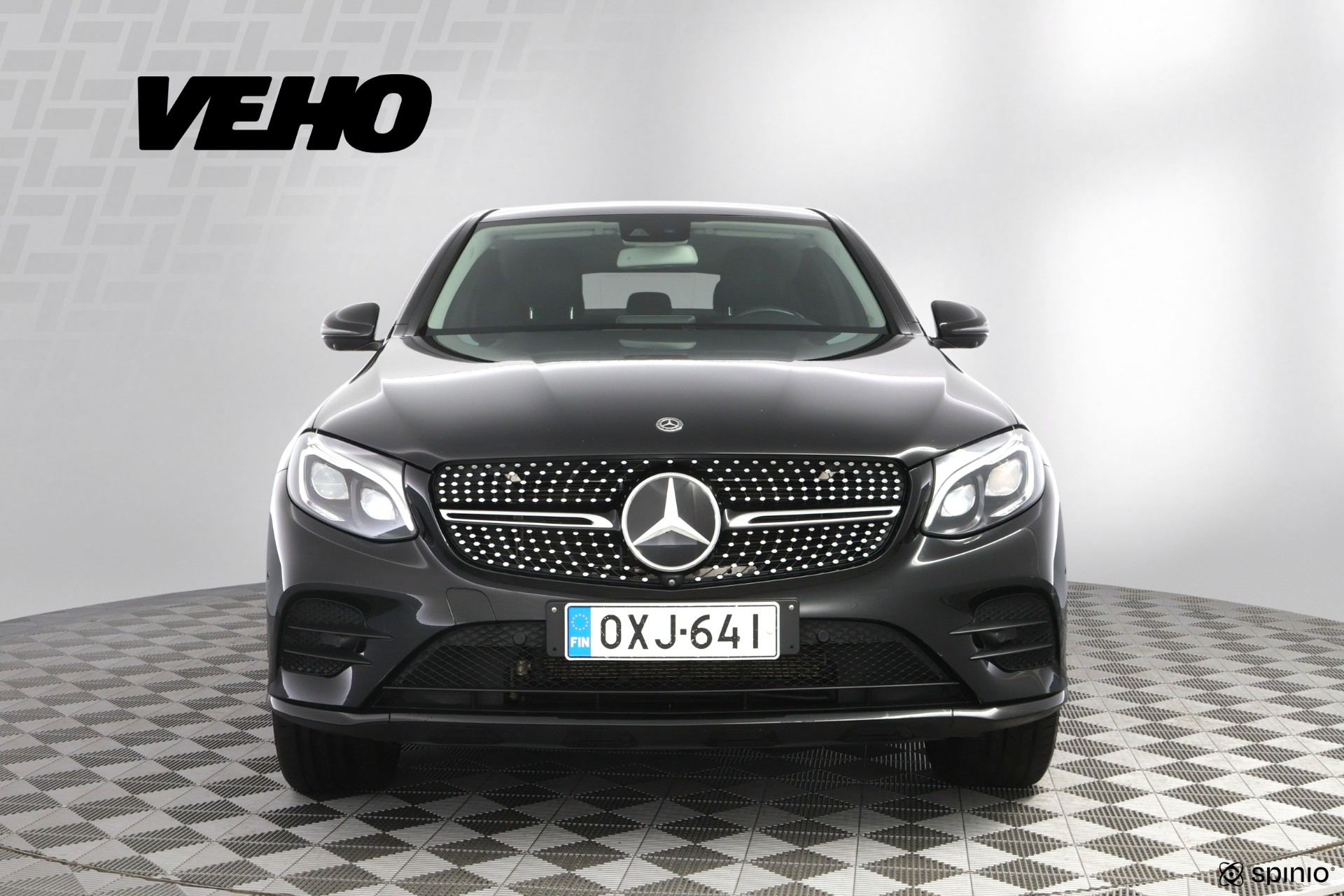 Mercedes-Benz GLC 2018, kuva 7/32