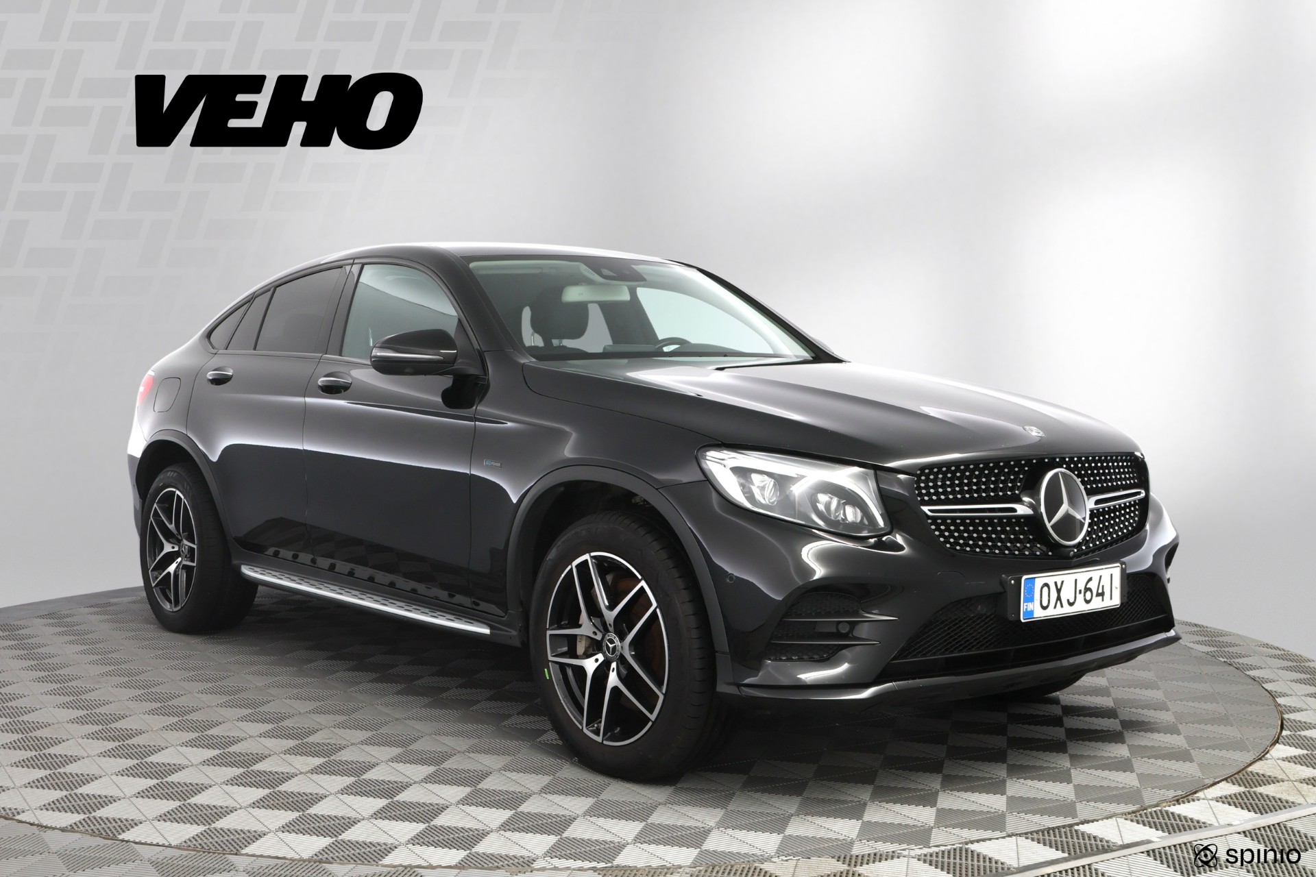 Mercedes-Benz GLC 2018, kuva 6/32