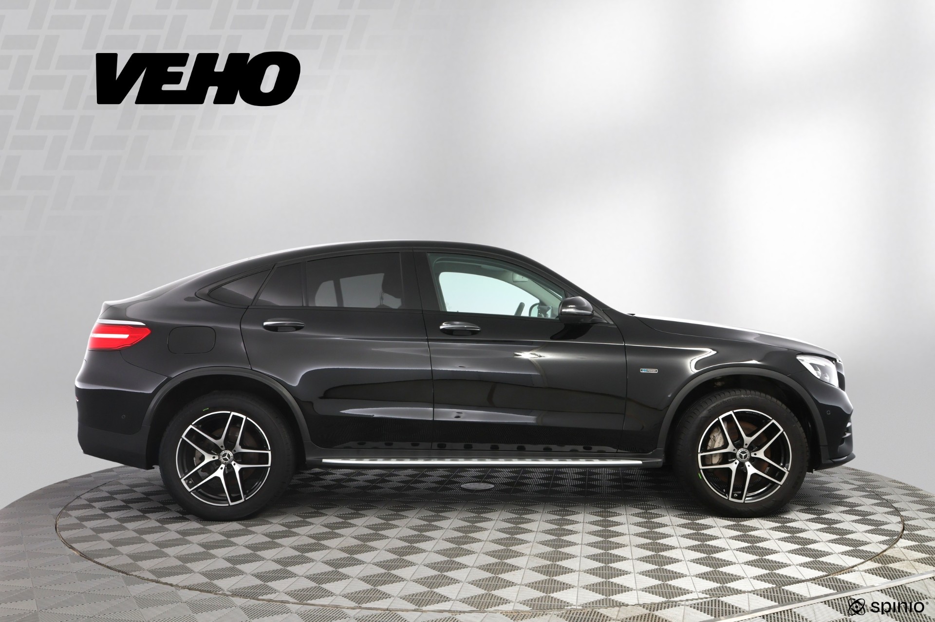 Mercedes-Benz GLC 2018, kuva 5/32