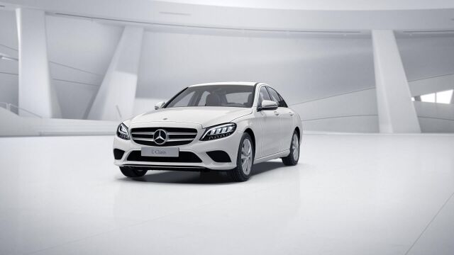 Mercedes-Benz C 2019