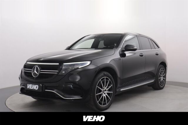 Mercedes-Benz EQC 2020