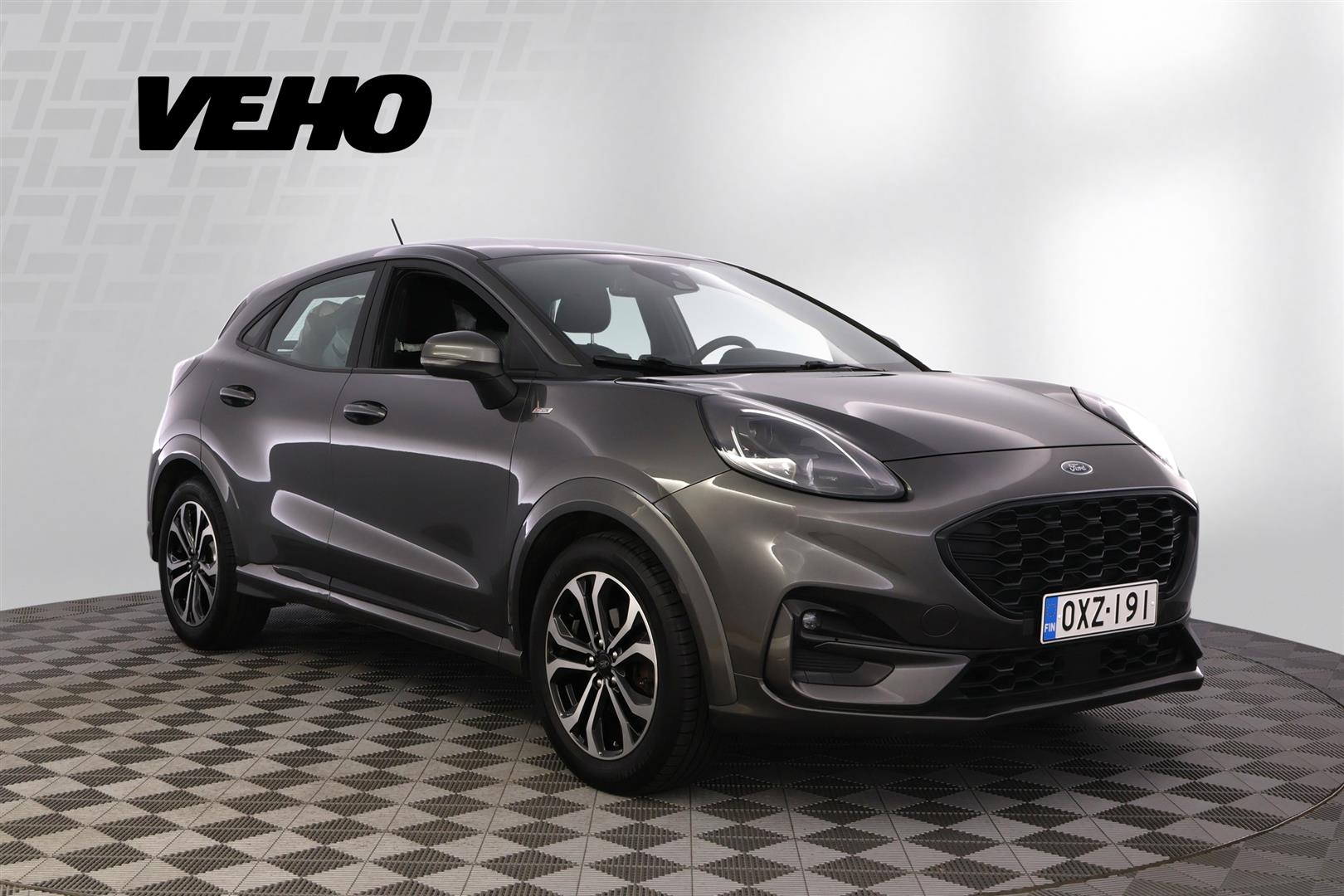 Ford Puma 2020, kuva 7/29