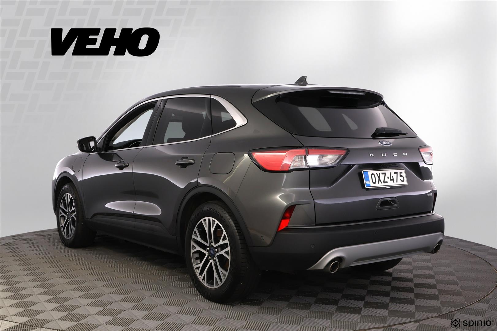 Ford Kuga 2021, kuva 3/35