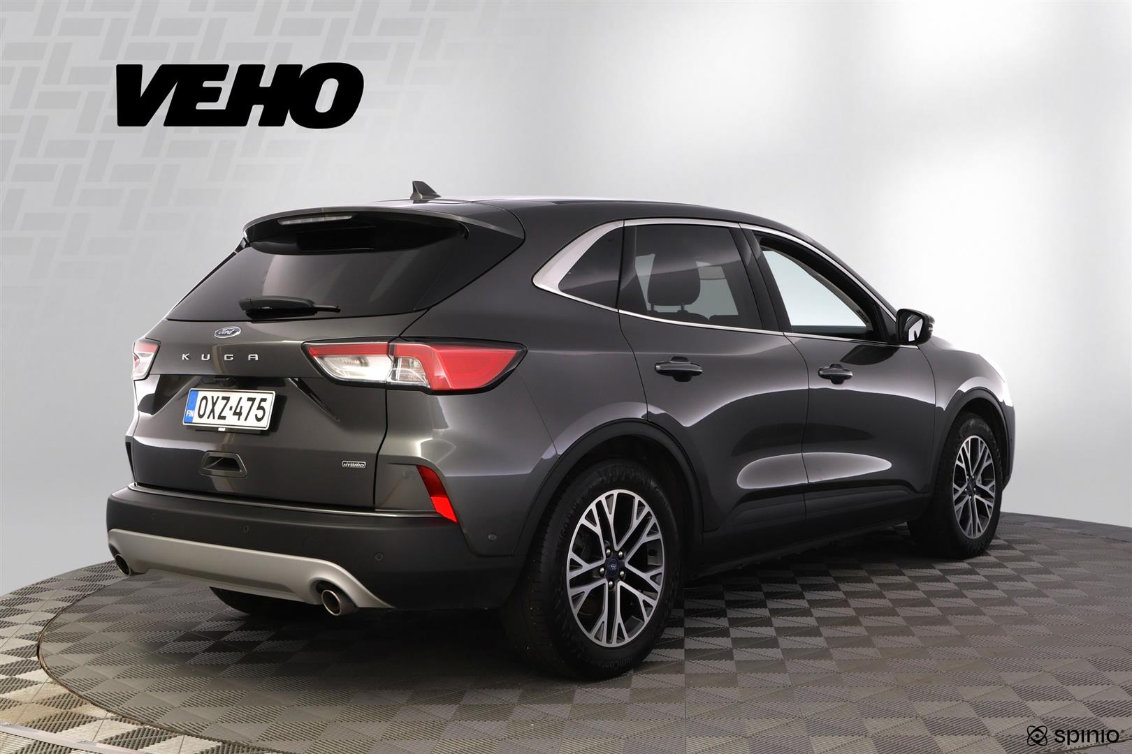 Ford Kuga 2021, kuva 5/35
