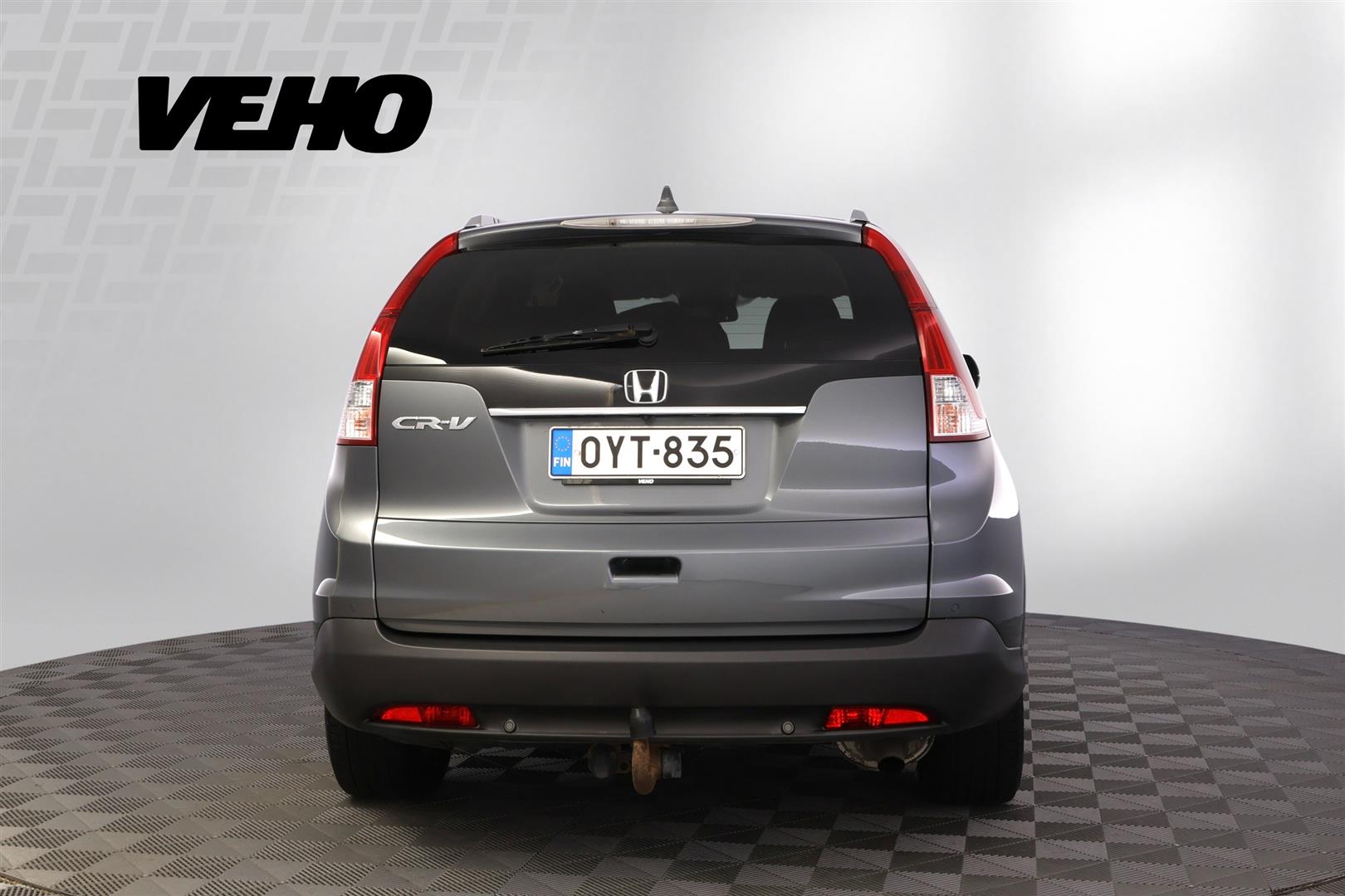 Honda CR-V Lifestyle Business AT 2013, kuva 4/33