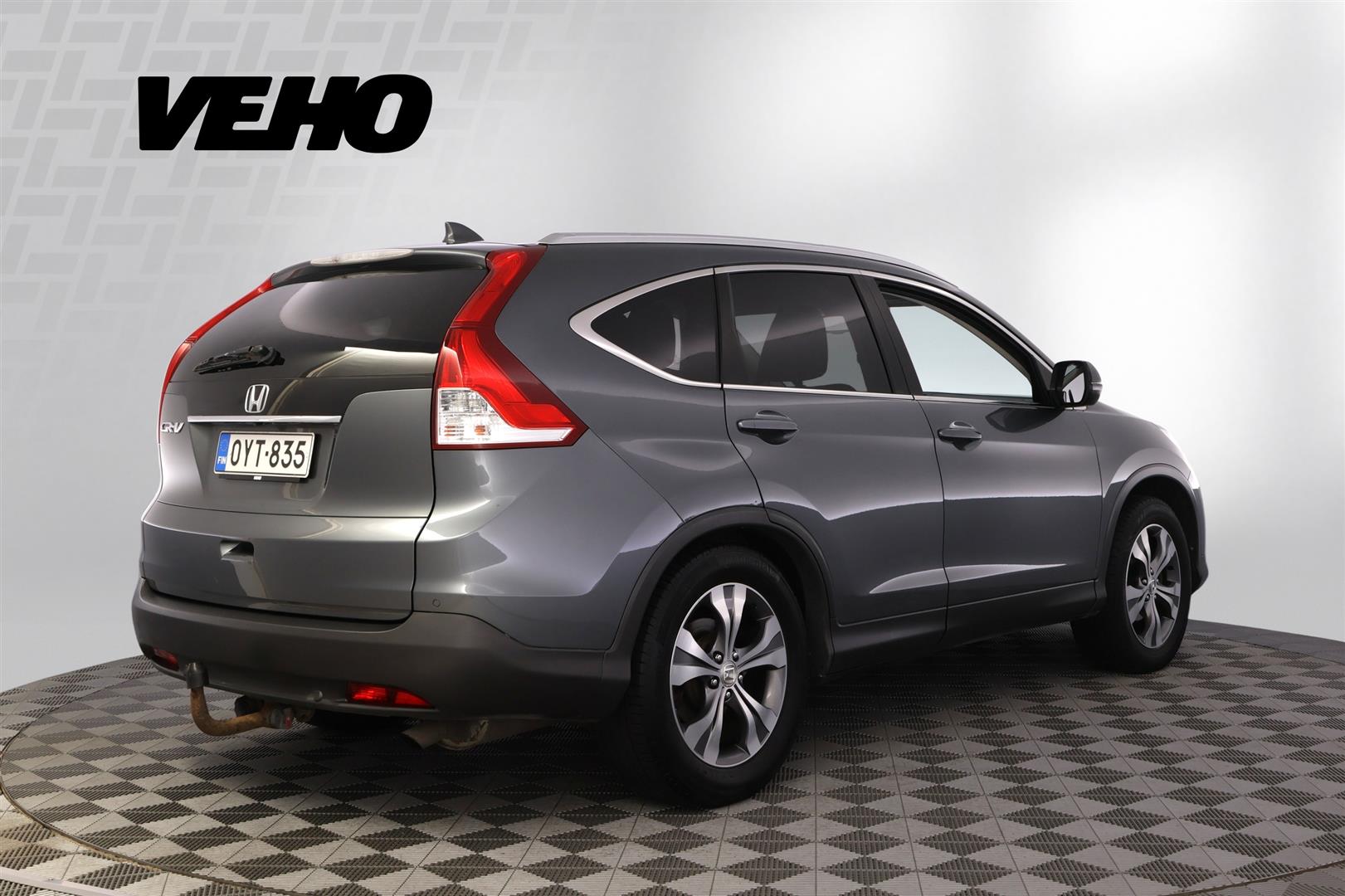 Honda CR-V Lifestyle Business AT 2013, kuva 5/33