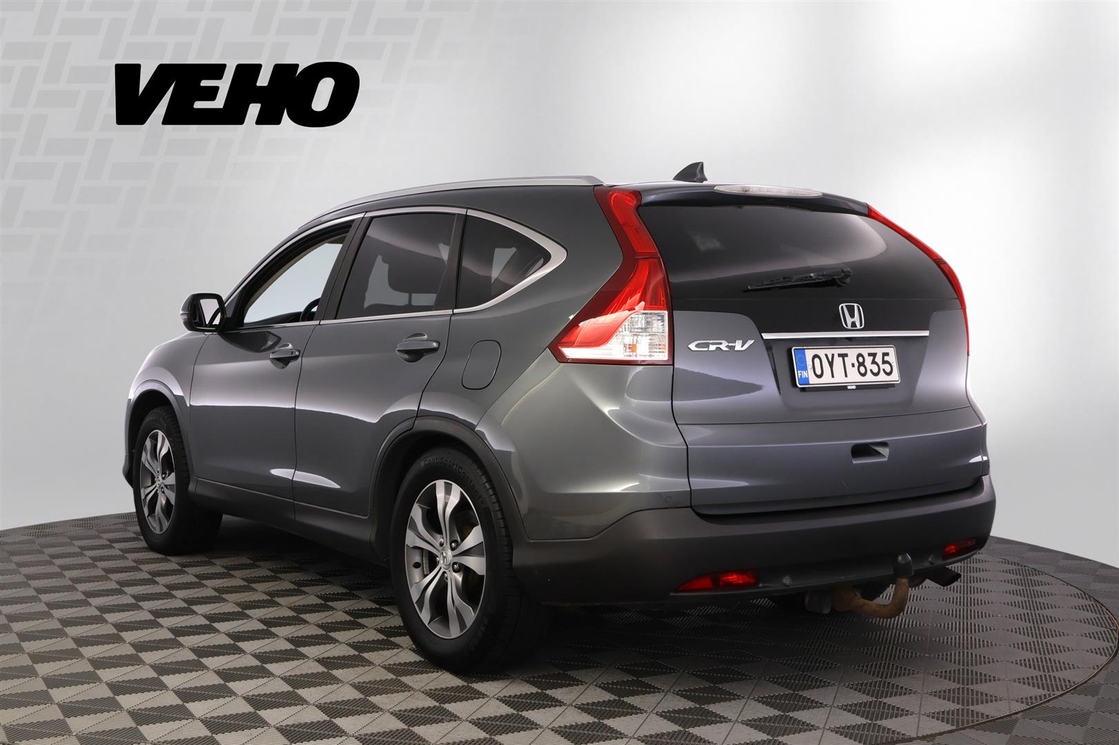 Honda CR-V Lifestyle Business AT 2013, kuva 3/33