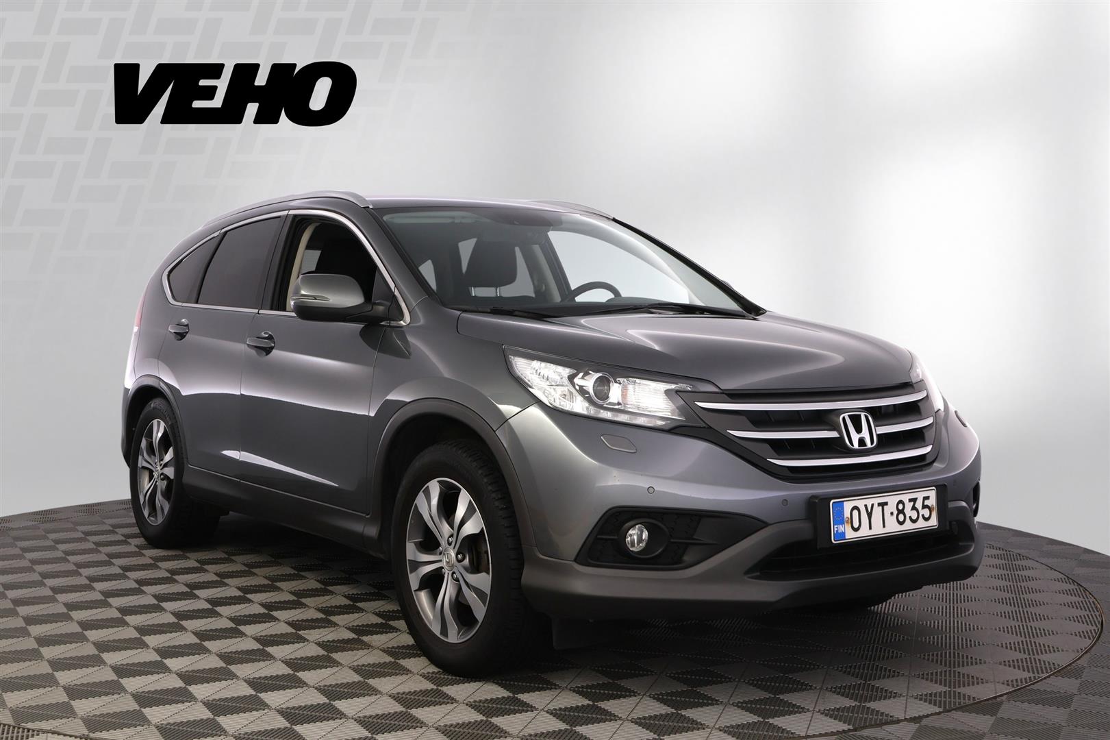 Honda CR-V Lifestyle Business AT 2013, kuva 7/33