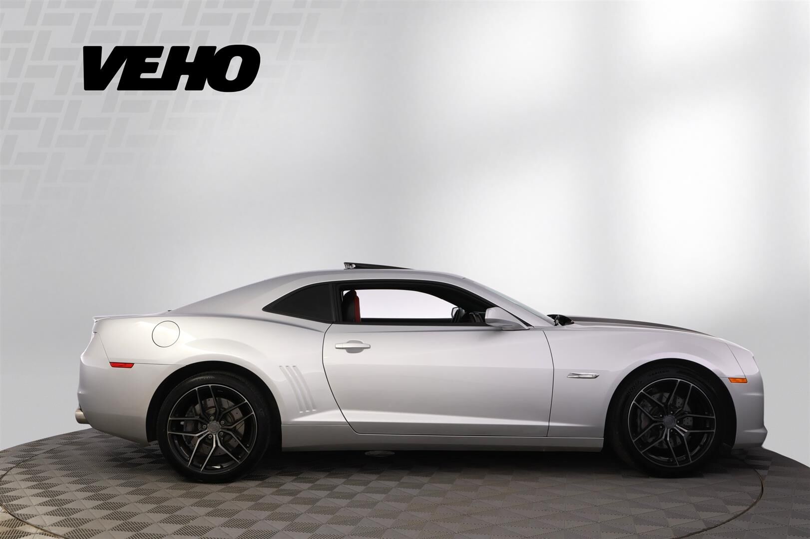 Chevrolet Camaro Coupe 6,2 V8 298kW AT6 2011, bild 6/38
