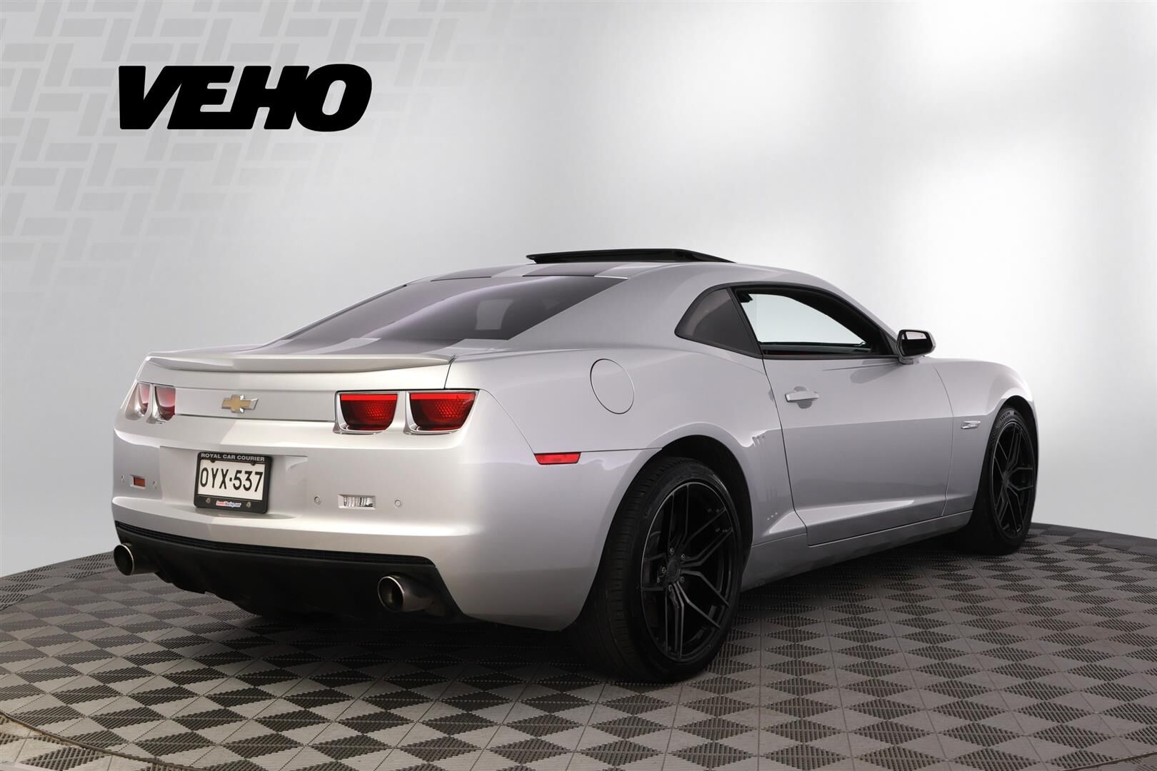 Chevrolet Camaro Coupe 6,2 V8 298kW AT6 2011, bild 5/38