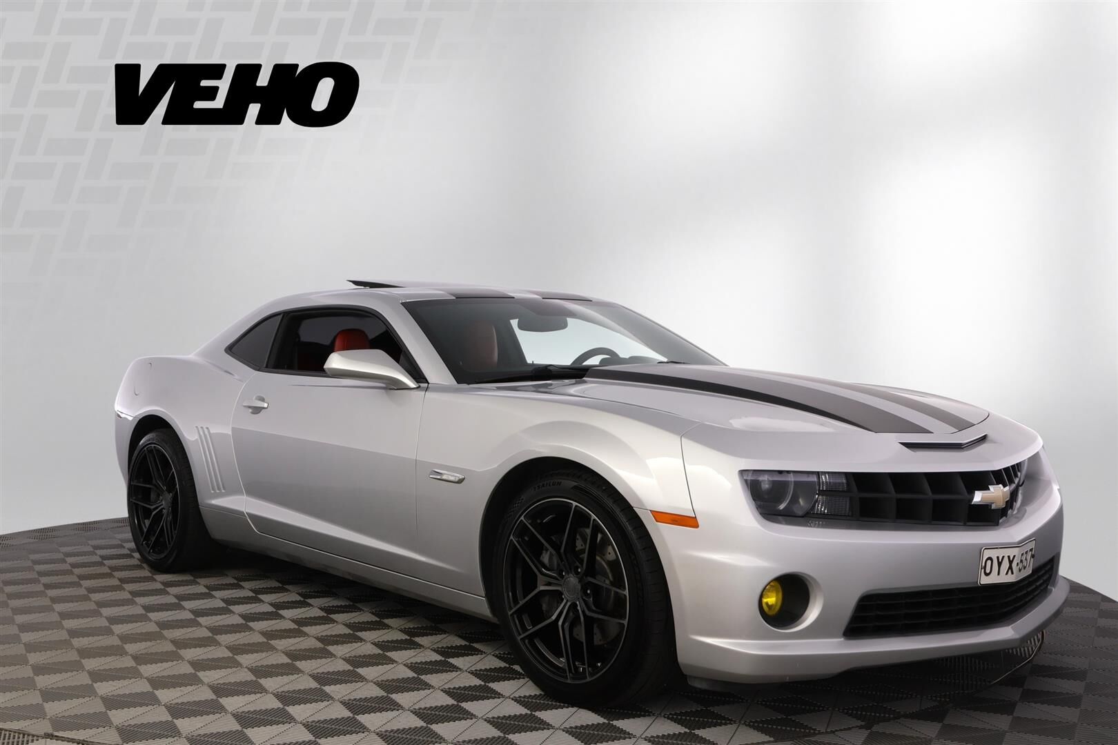 Chevrolet Camaro Coupe 6,2 V8 298kW AT6 2011, bild 7/38