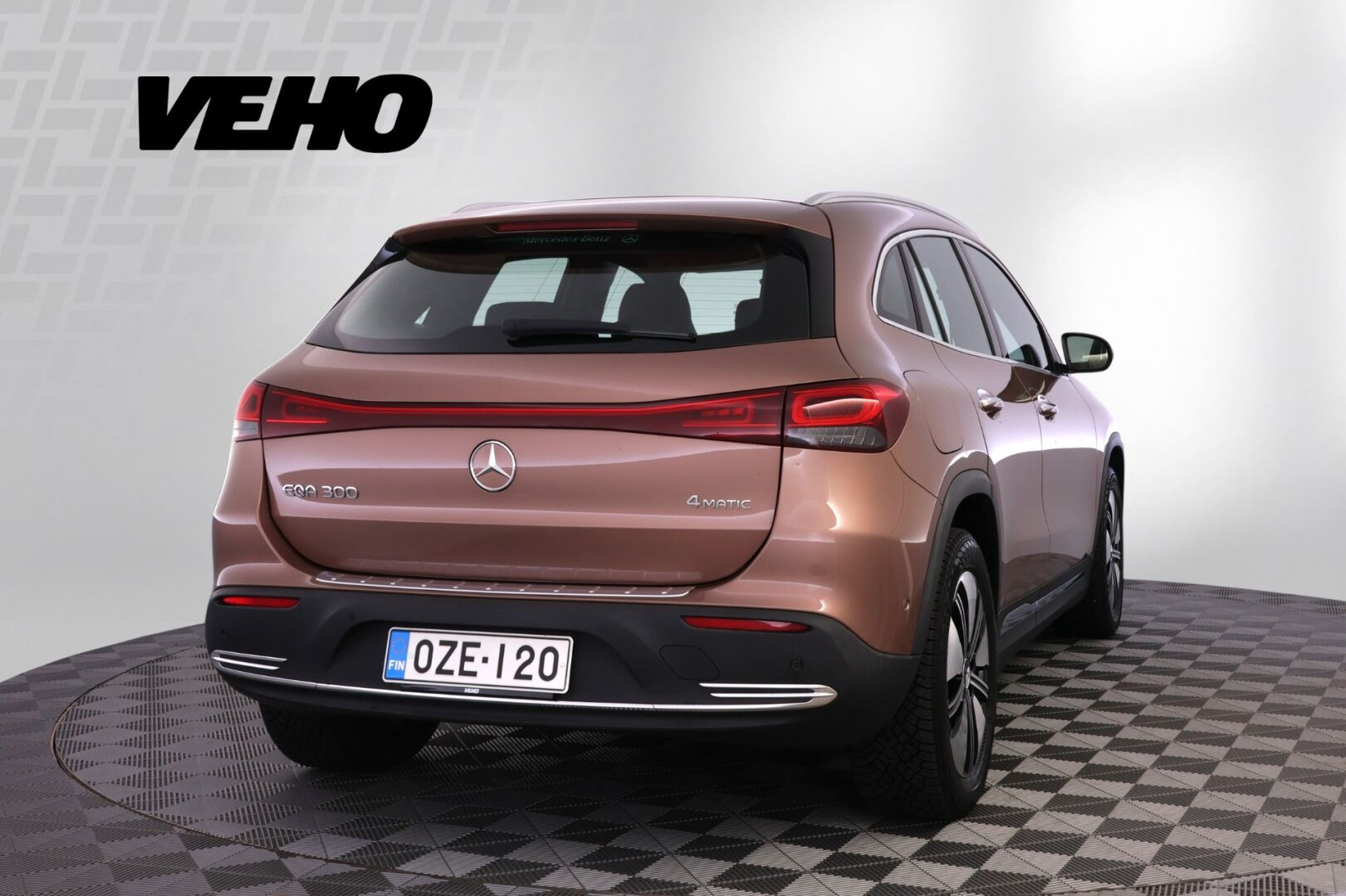 Mercedes-Benz EQA 300 4MATIC Business 2023, kuva 5/36