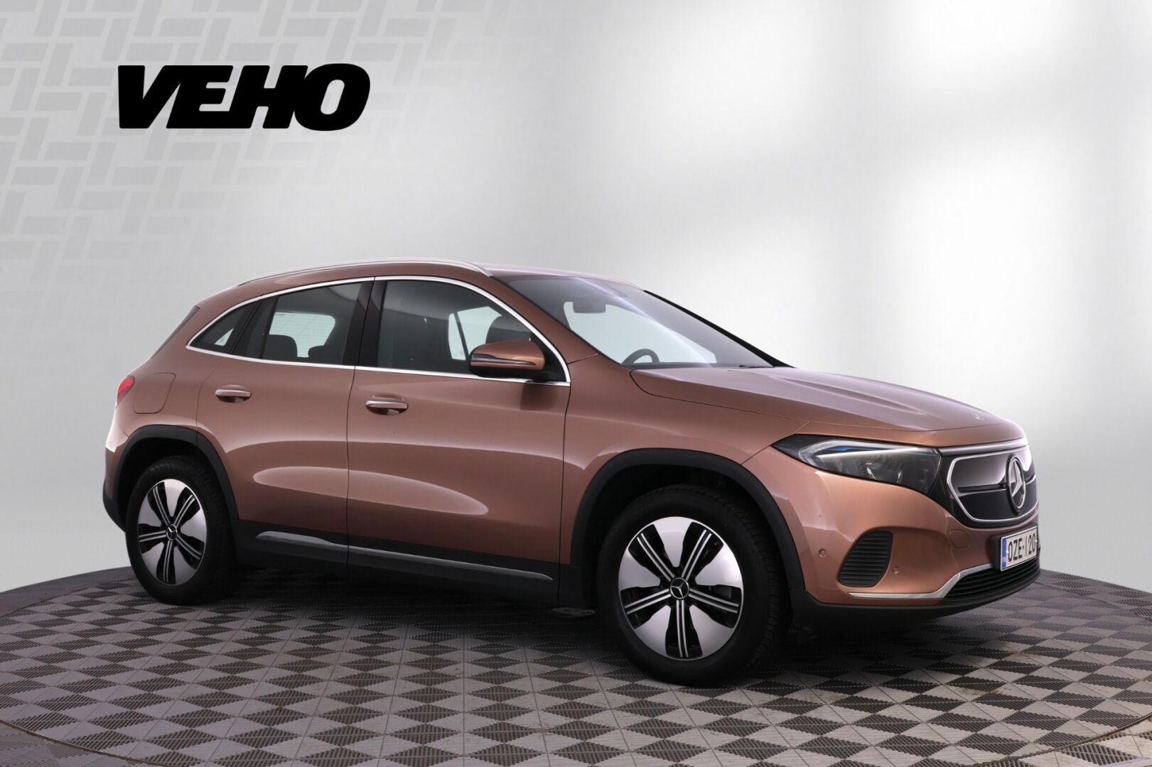 Mercedes-Benz EQA 300 4MATIC Business 2023, kuva 7/36