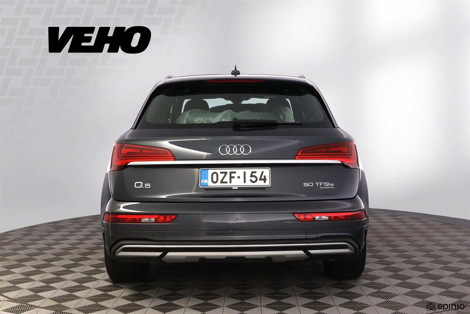 Audi Q5 2021, bild 4/34