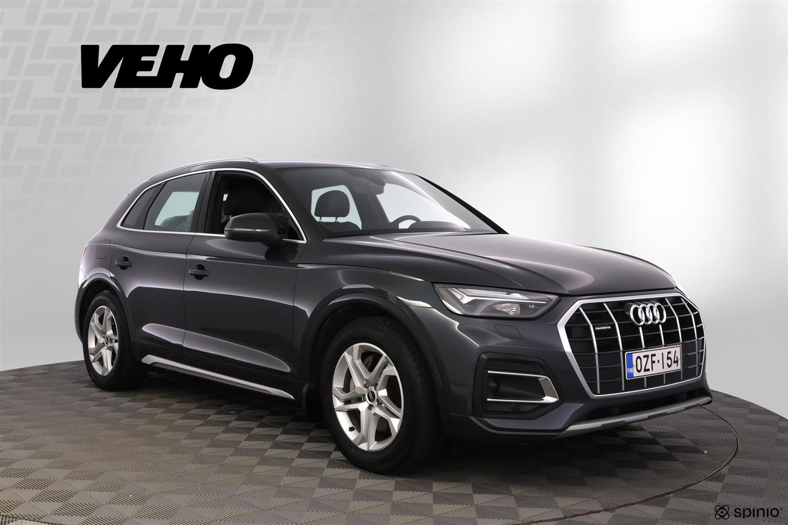 Audi Q5 2021, kuva 7/34