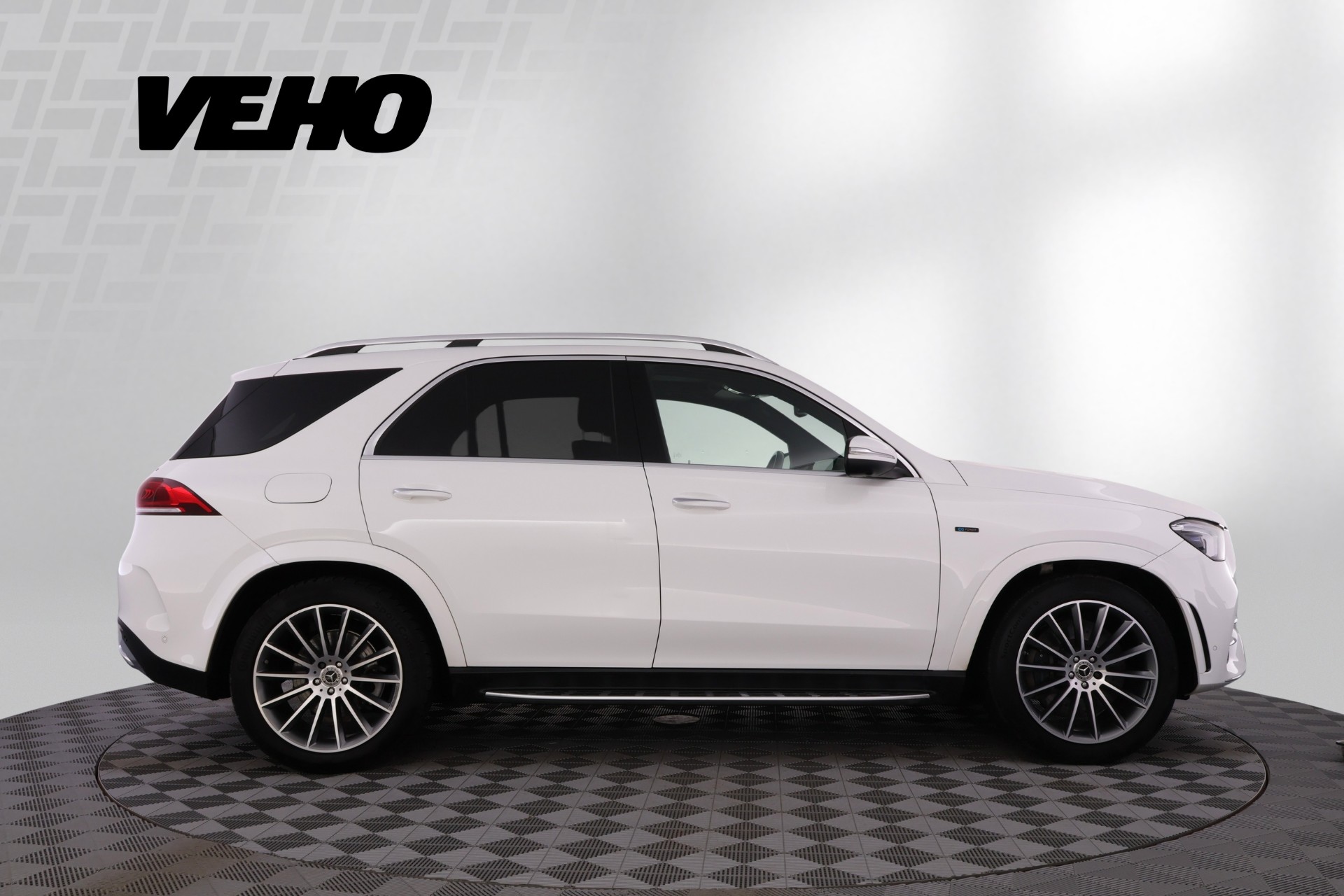 Mercedes-Benz GLE 350 de 4MATIC EQ Power 2020, kuva 6/31