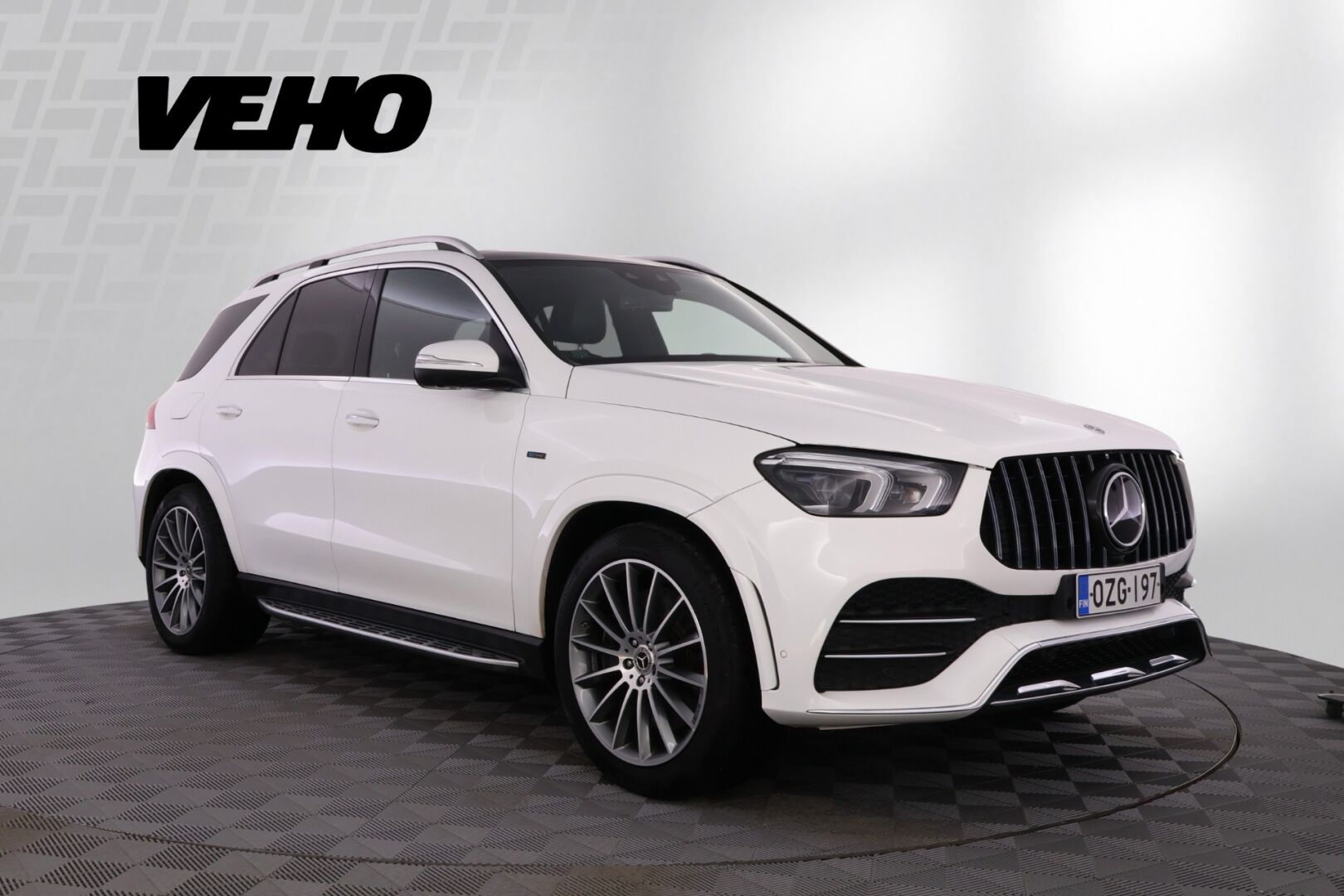 Mercedes-Benz GLE 350 de 4MATIC EQ Power 2020, bild 7/32