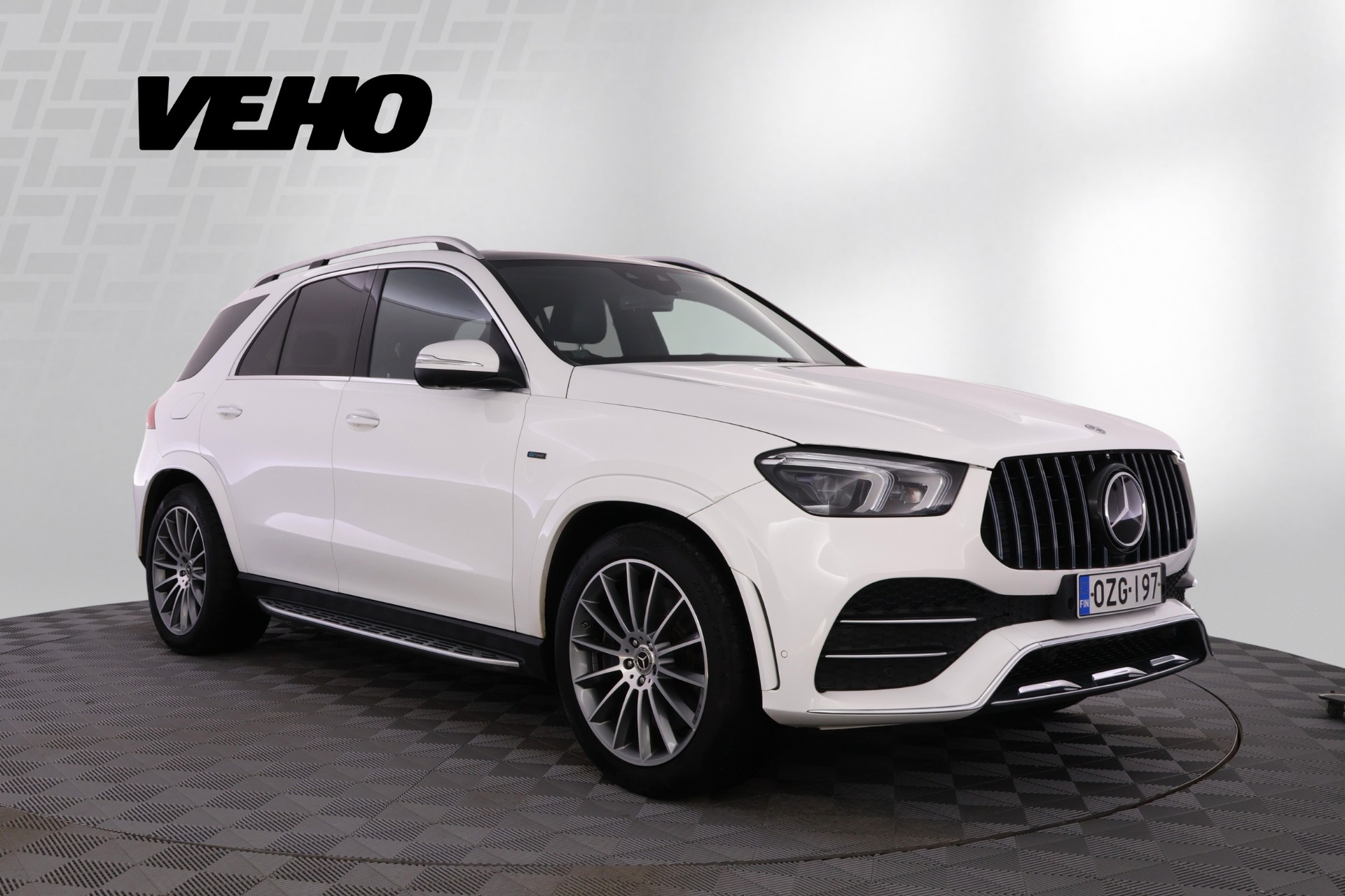 Mercedes-Benz GLE 350 de 4MATIC EQ Power 2020, kuva 7/31