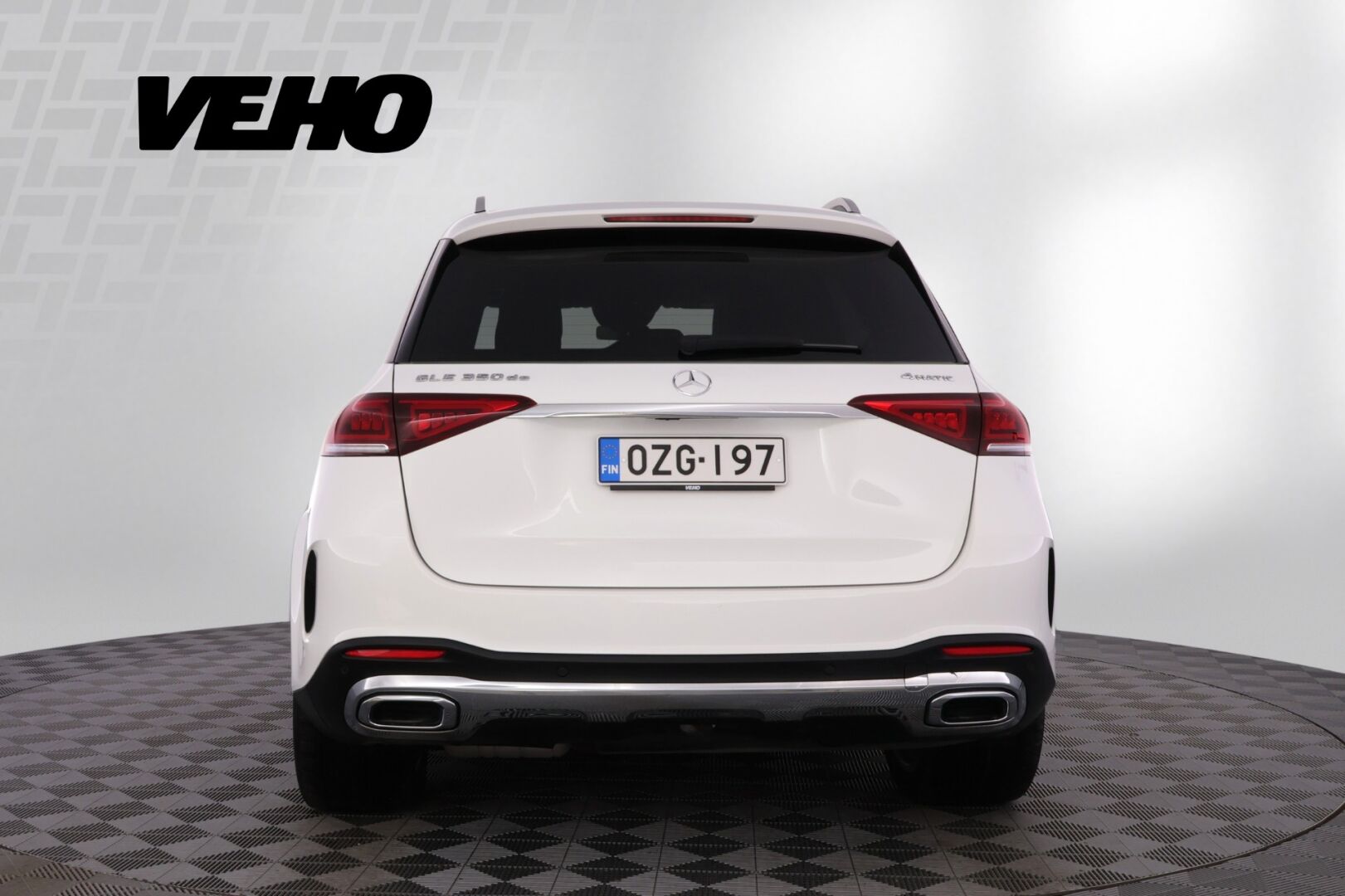 Mercedes-Benz GLE 350 de 4MATIC EQ Power 2020, bild 4/32