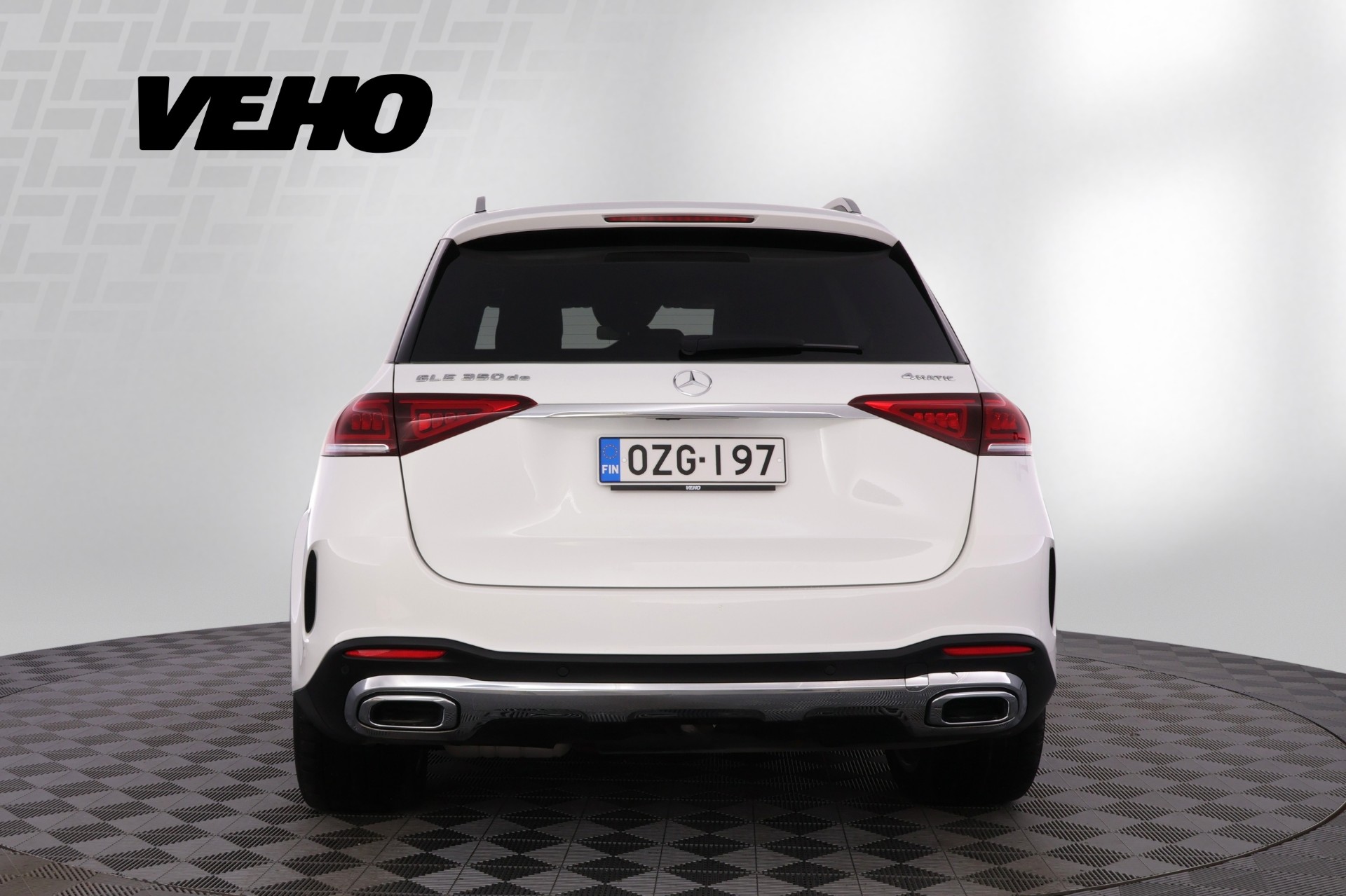 Mercedes-Benz GLE 350 de 4MATIC EQ Power 2020, kuva 4/31