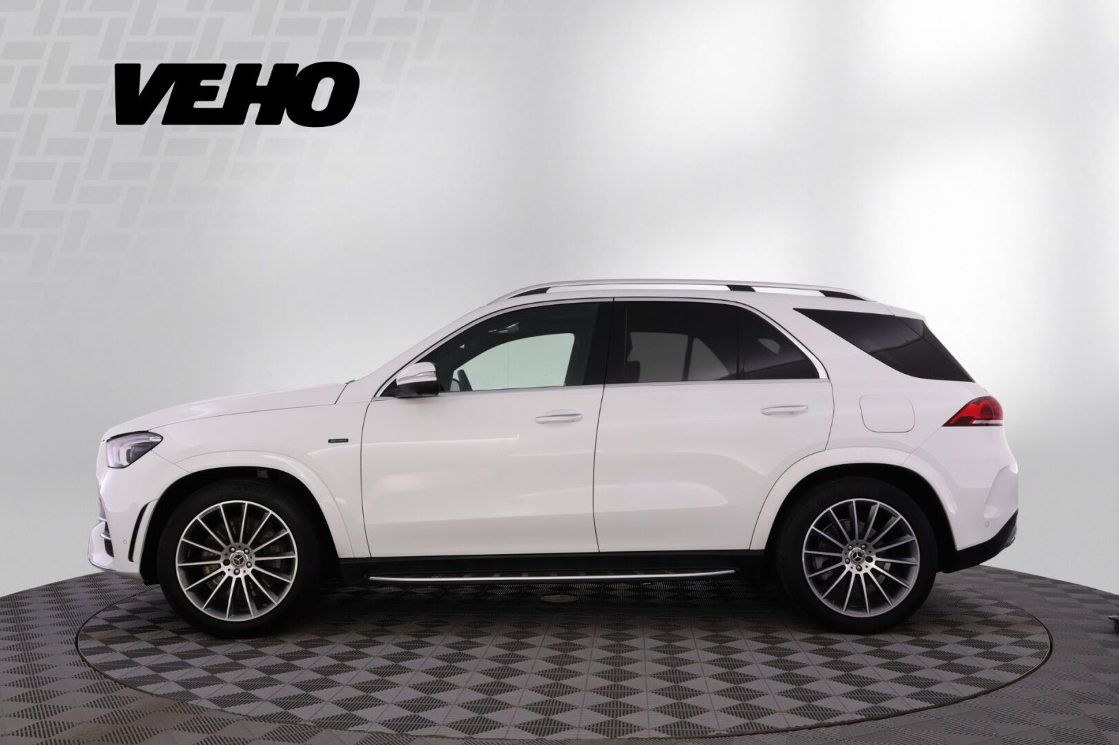 Mercedes-Benz GLE 350 de 4MATIC EQ Power 2020, bild 2/32