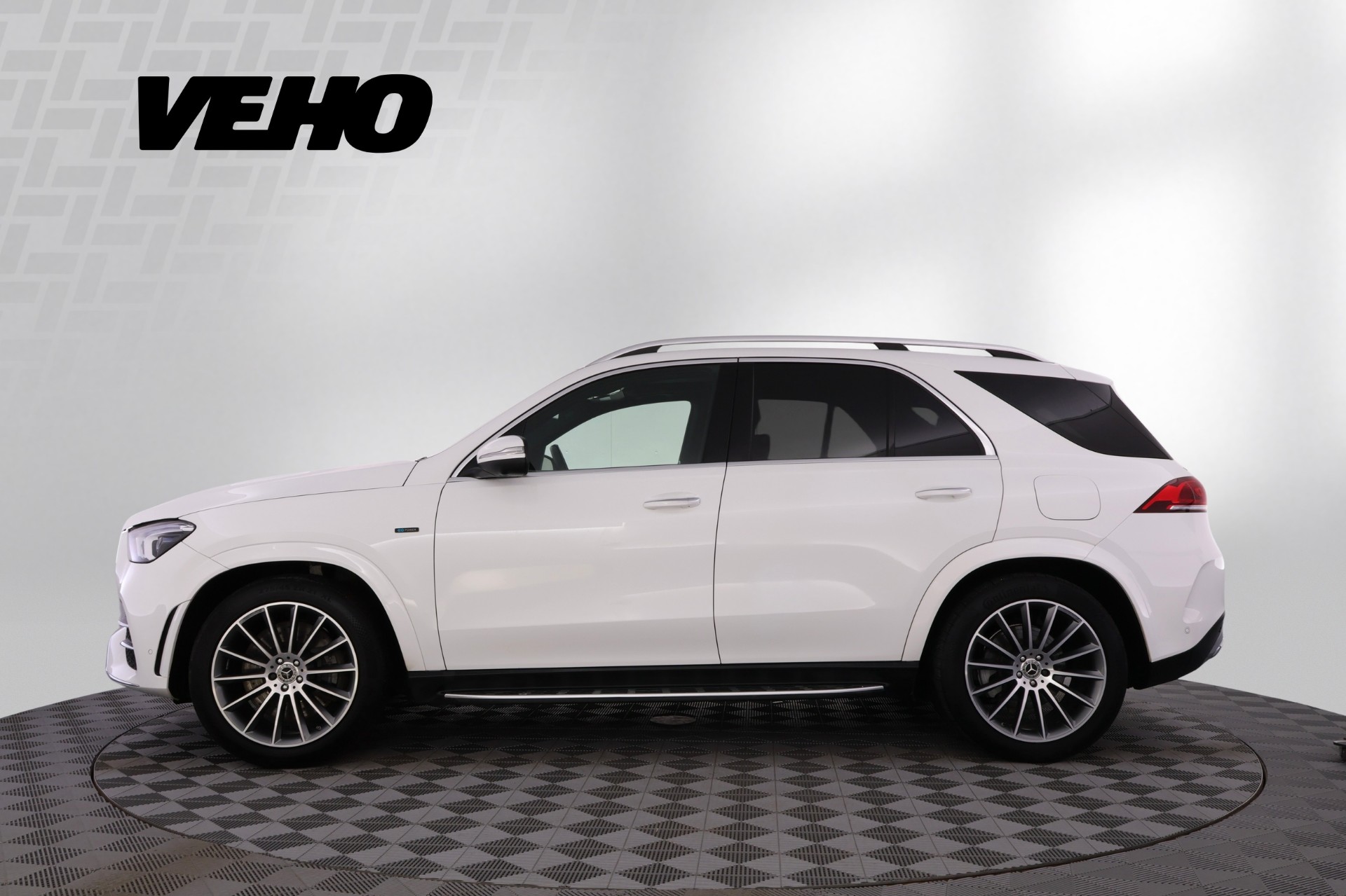 Mercedes-Benz GLE 350 de 4MATIC EQ Power 2020, kuva 2/31