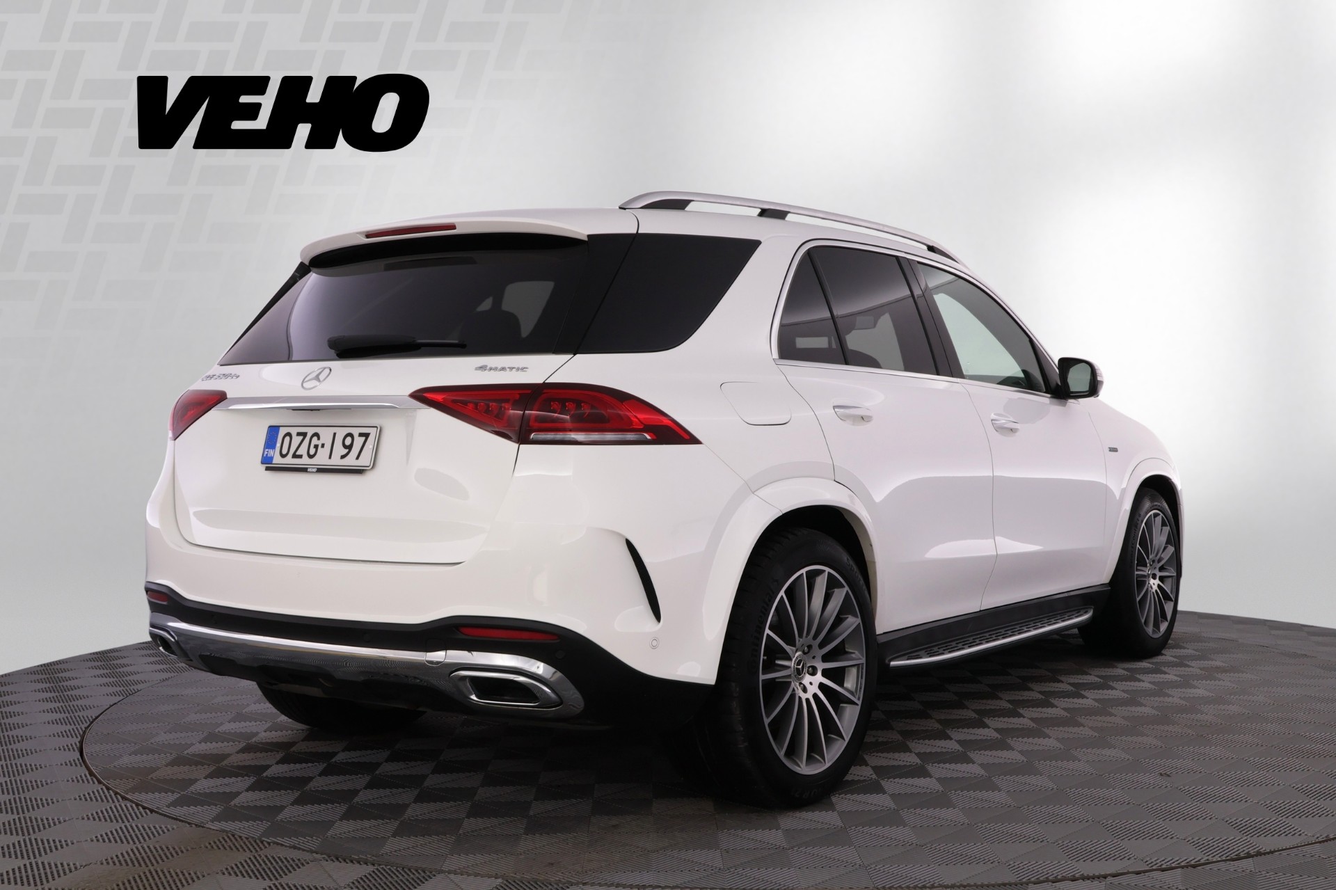 Mercedes-Benz GLE 350 de 4MATIC EQ Power 2020, kuva 5/31