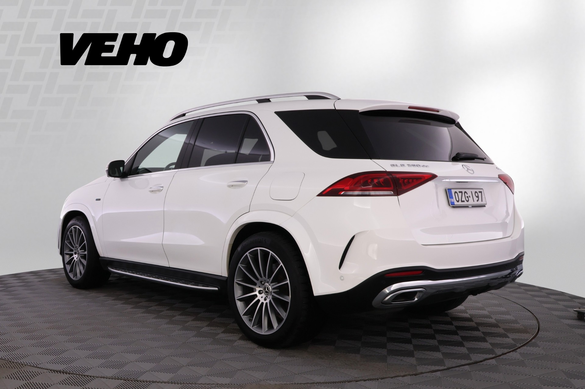 Mercedes-Benz GLE 350 de 4MATIC EQ Power 2020, kuva 3/31