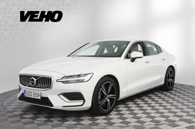 Volvo S60 2022