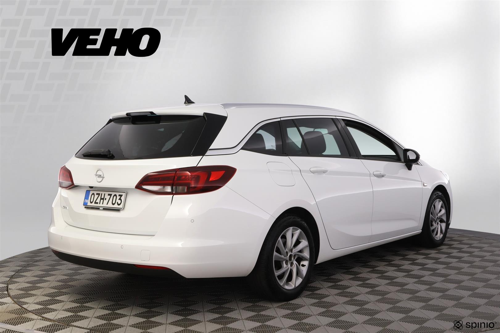 Opel Astra 2022, kuva 5/31
