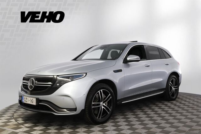 Mercedes-Benz EQC 2020