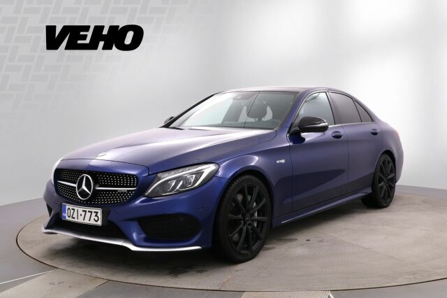 Mercedes-Benz C 43 AMG 2017