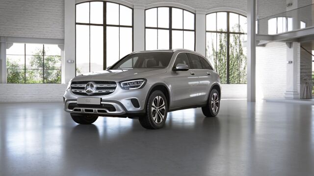 Mercedes-Benz GLC 2022
