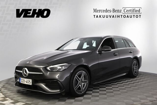 Mercedes-Benz C 2022