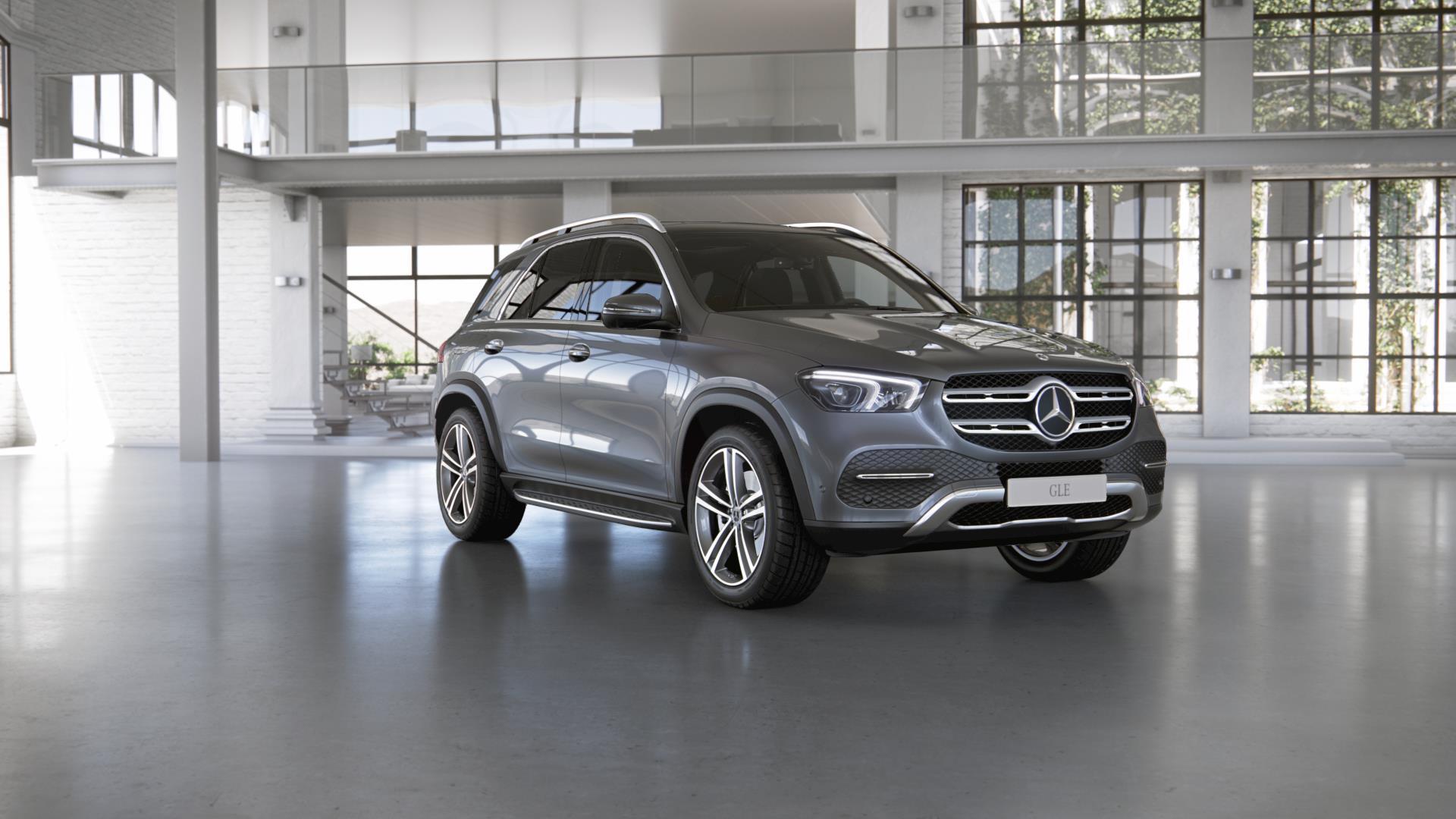 Mercedes-Benz GLE 350 e 4MATIC 2022, kuva 6/11