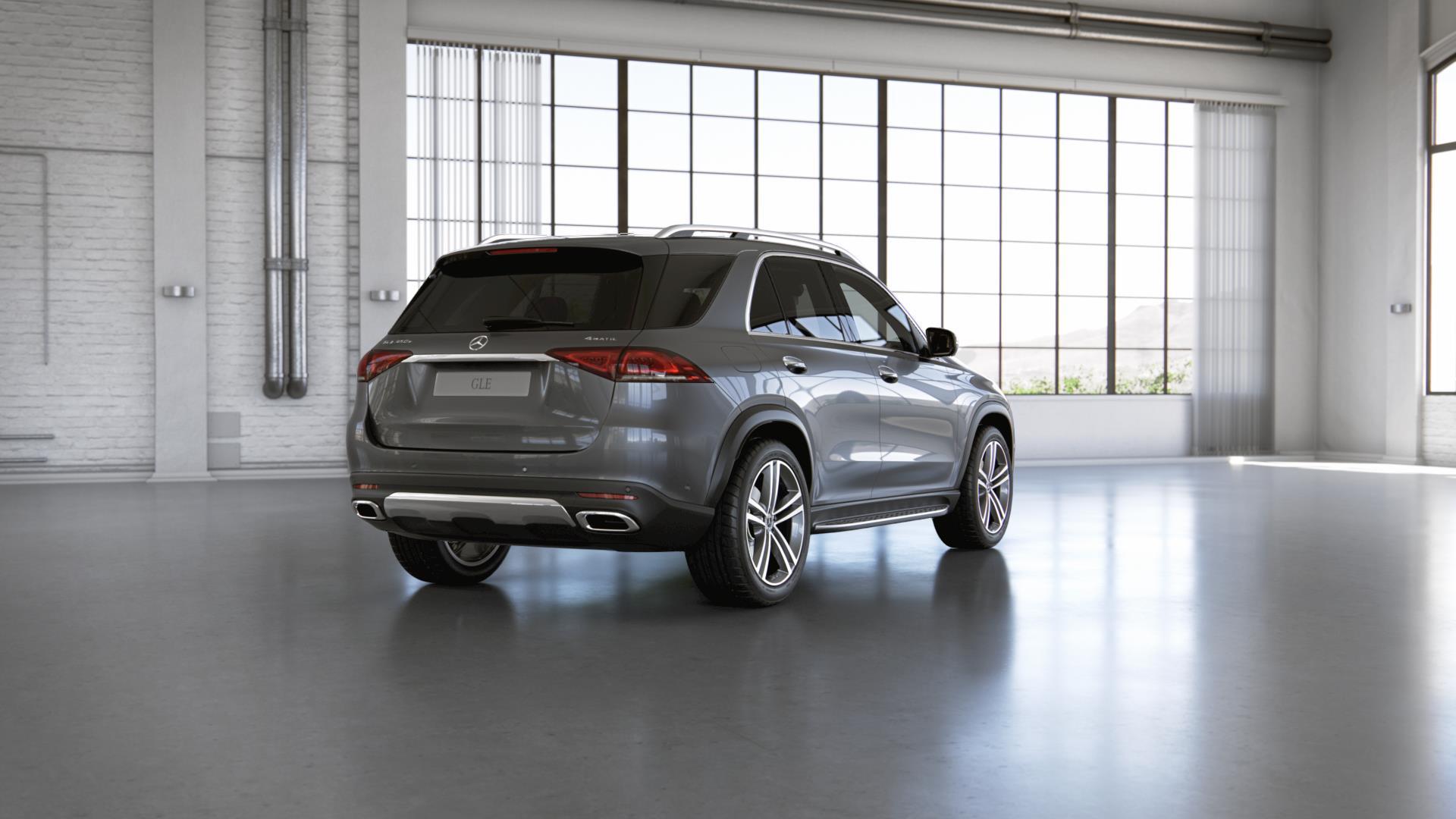 Mercedes-Benz GLE 350 e 4MATIC 2022, kuva 4/11