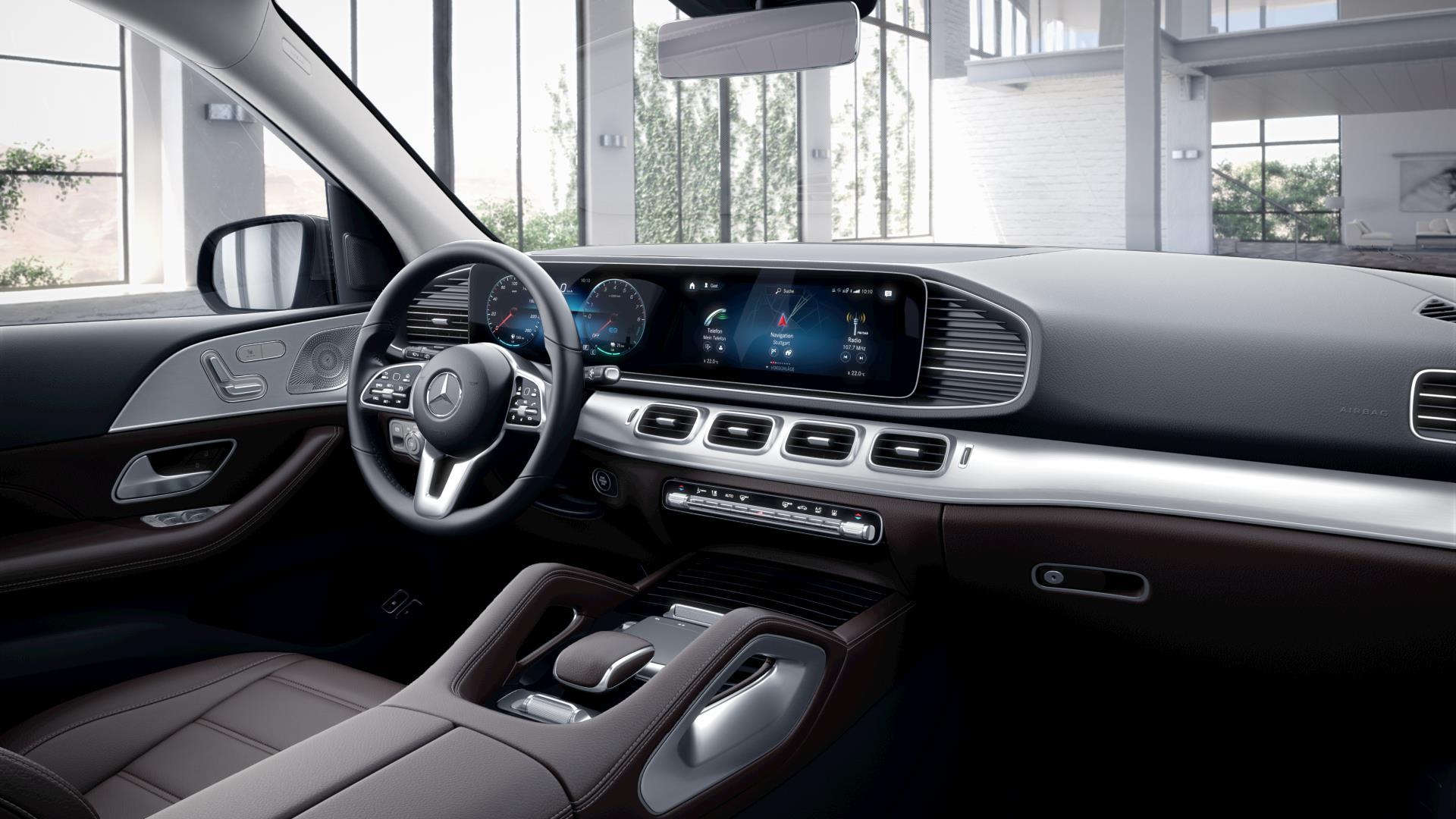 Mercedes-Benz GLE 350 e 4MATIC 2022, kuva 7/11