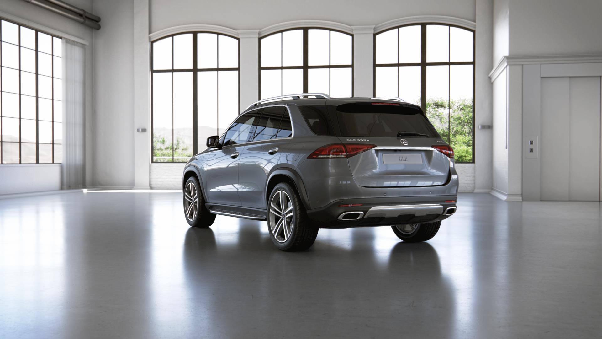 Mercedes-Benz GLE 350 e 4MATIC 2022, kuva 3/11