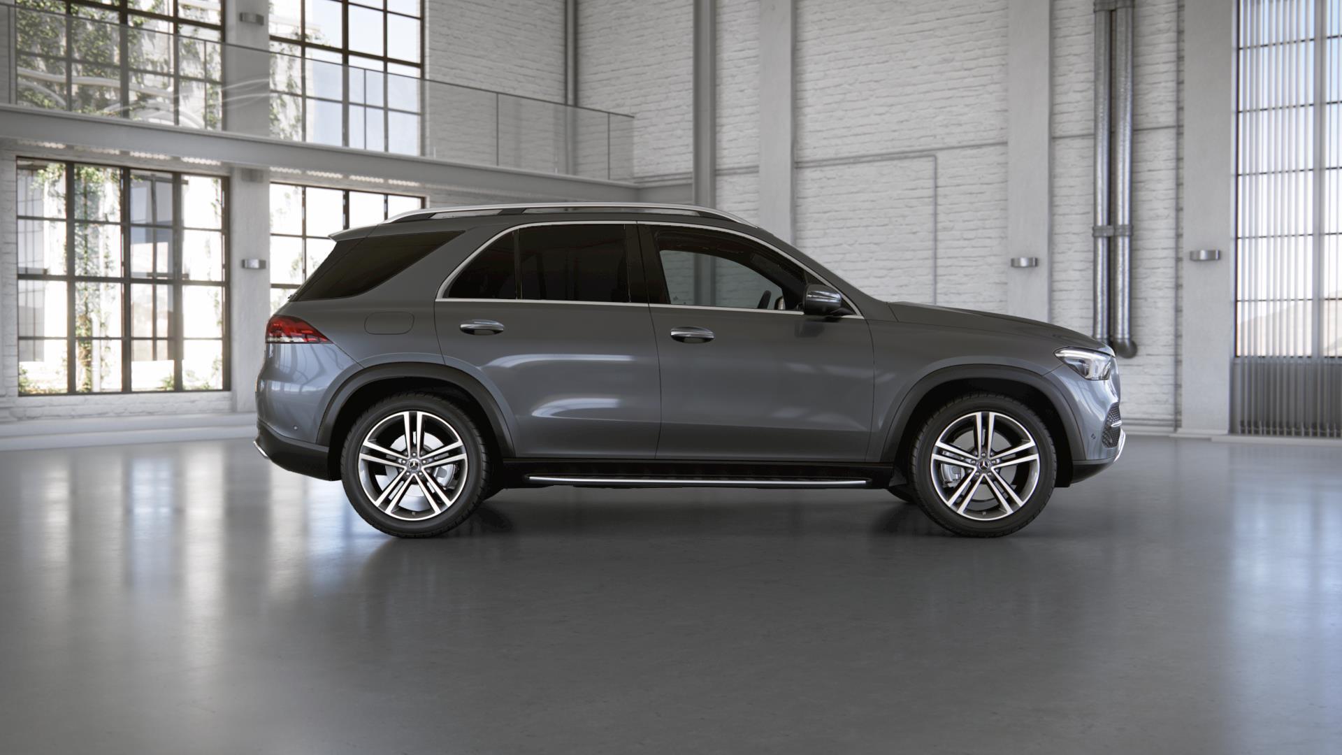 Mercedes-Benz GLE 350 e 4MATIC 2022, kuva 5/11