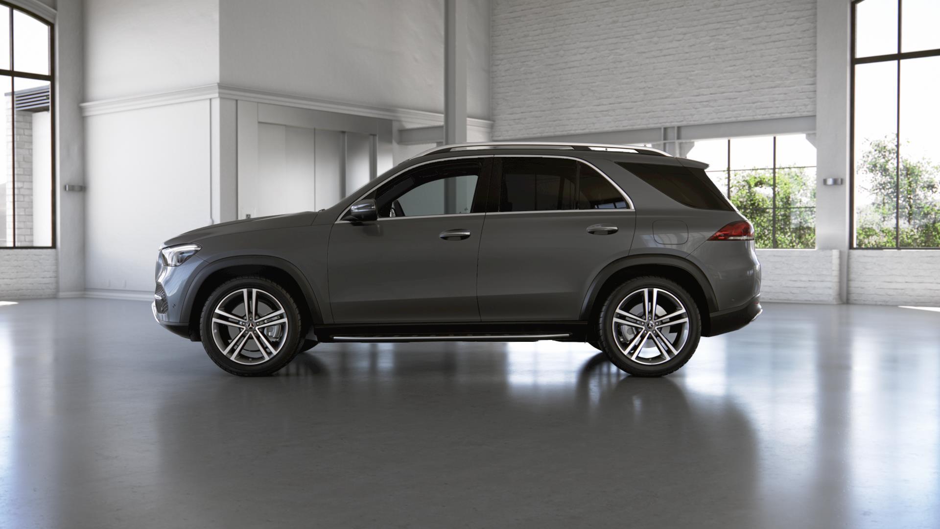 Mercedes-Benz GLE 350 e 4MATIC 2022, kuva 2/11