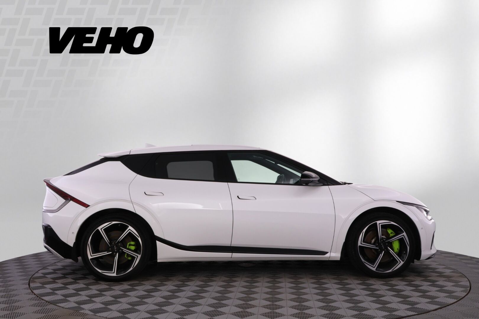 Kia EV6 GT AWD 77kWh 585hv 2023, bild 2/24