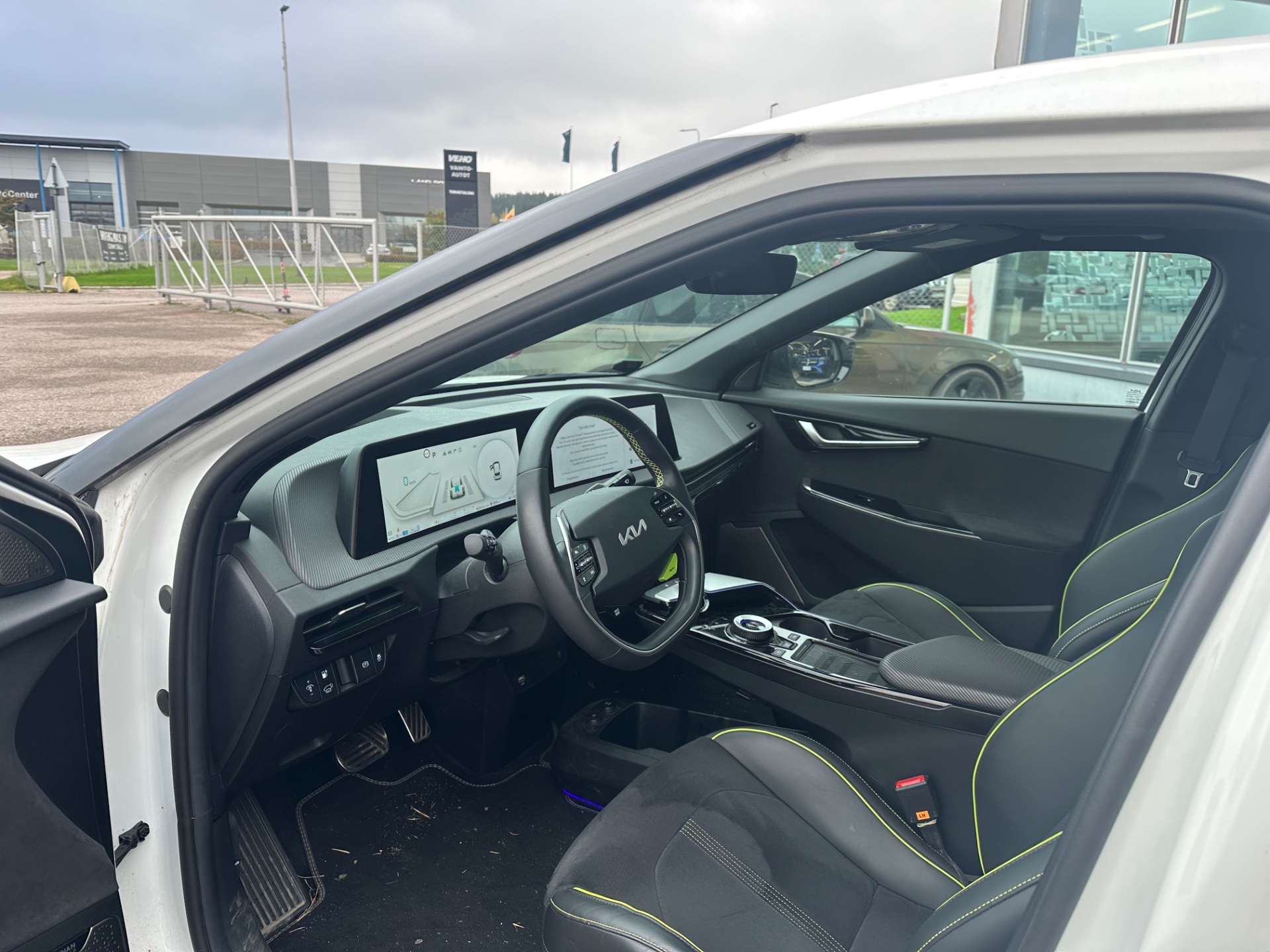 Kia EV6 GT AWD 77kWh 585hv 2023, kuva 3/3