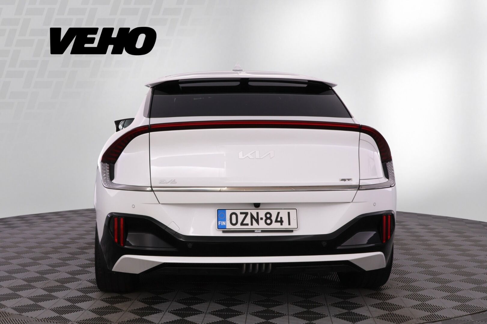 Kia EV6 GT AWD 77kWh 585hv 2023, bild 7/24