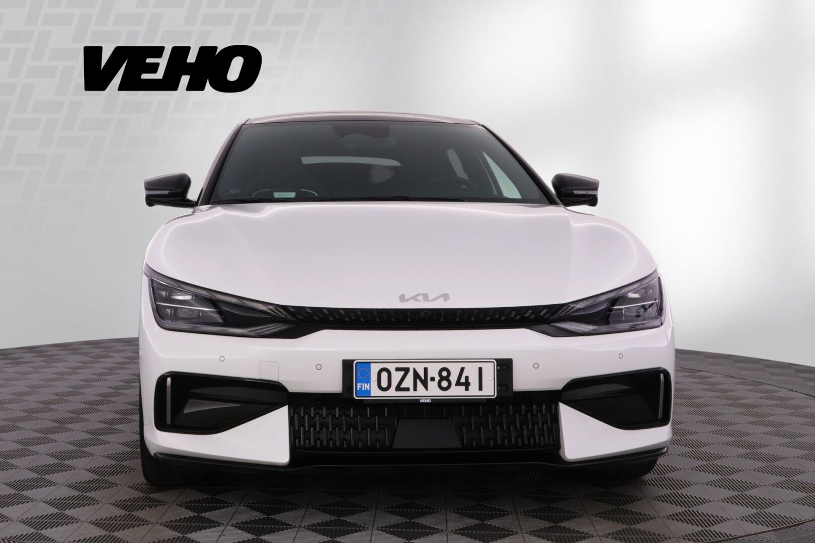 Kia EV6 GT AWD 77kWh 585hv 2023, bild 5/24
