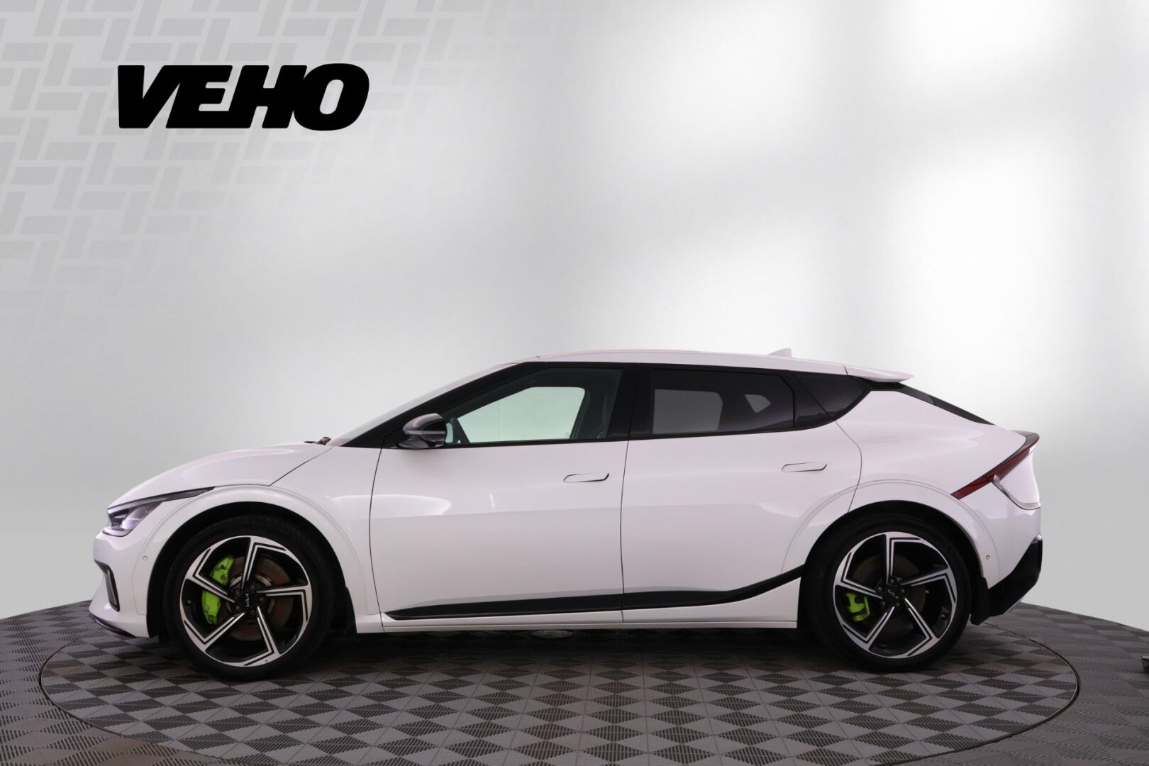 Kia EV6 GT AWD 77kWh 585hv 2023, bild 3/24