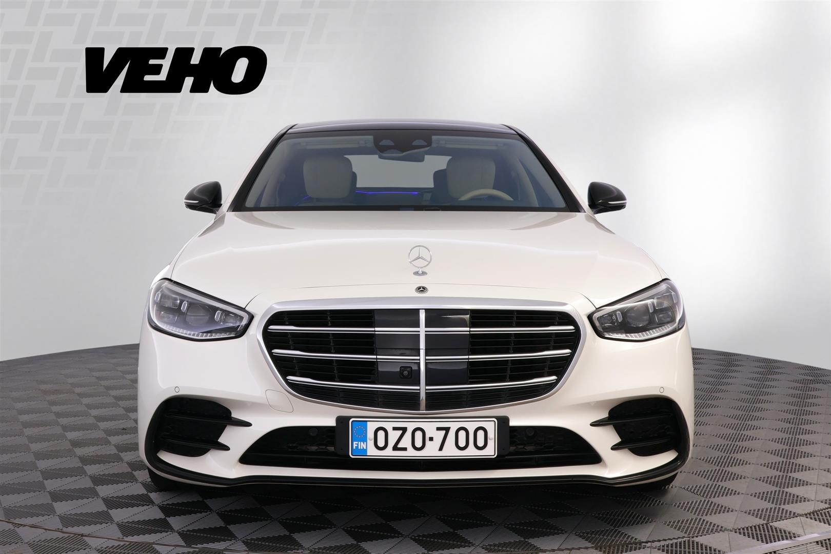 Mercedes-Benz S 580 e 4MATIC AMG Night 2022, kuva 7/36